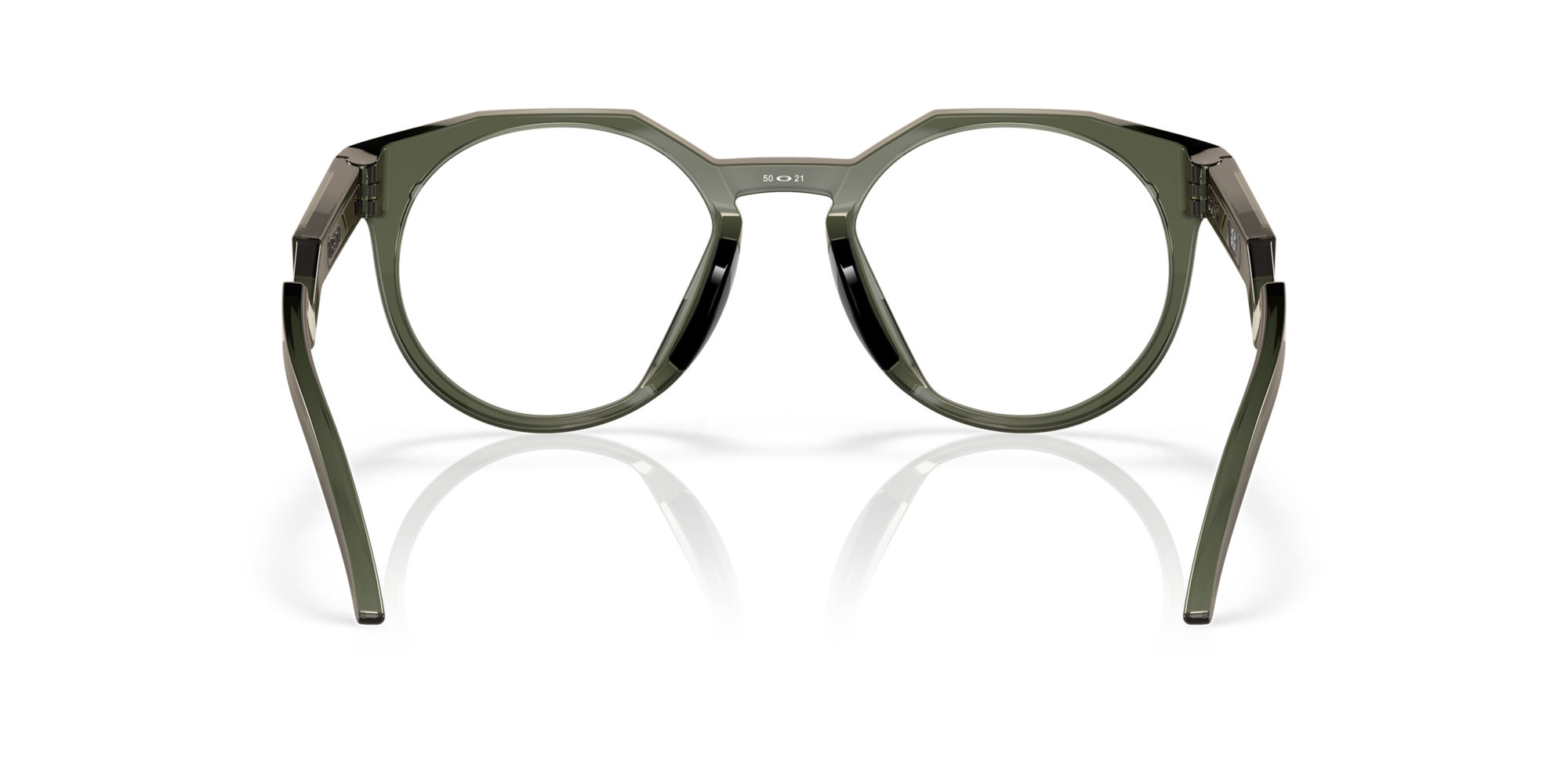 OX8139 HSTN RX 813904 Montature da vista Oakley 5