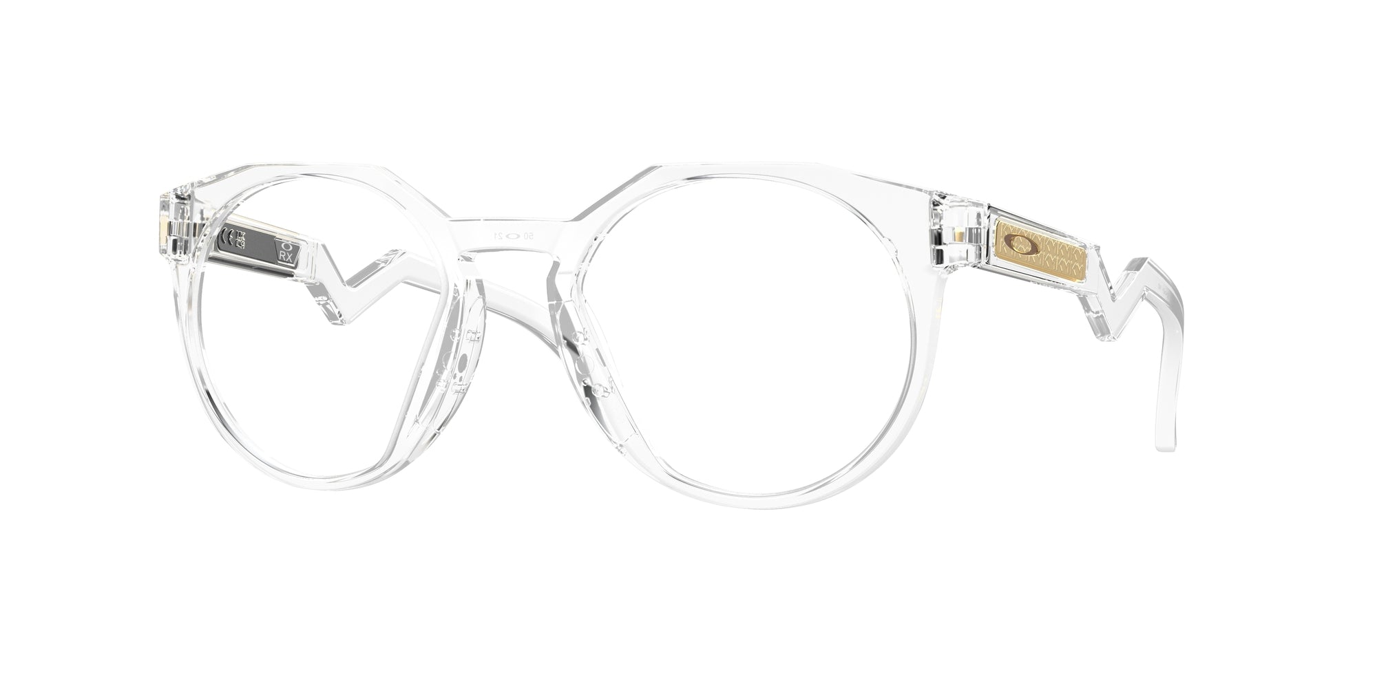 OX8139 HSTN RX 813905 Montature da vista Oakley 1