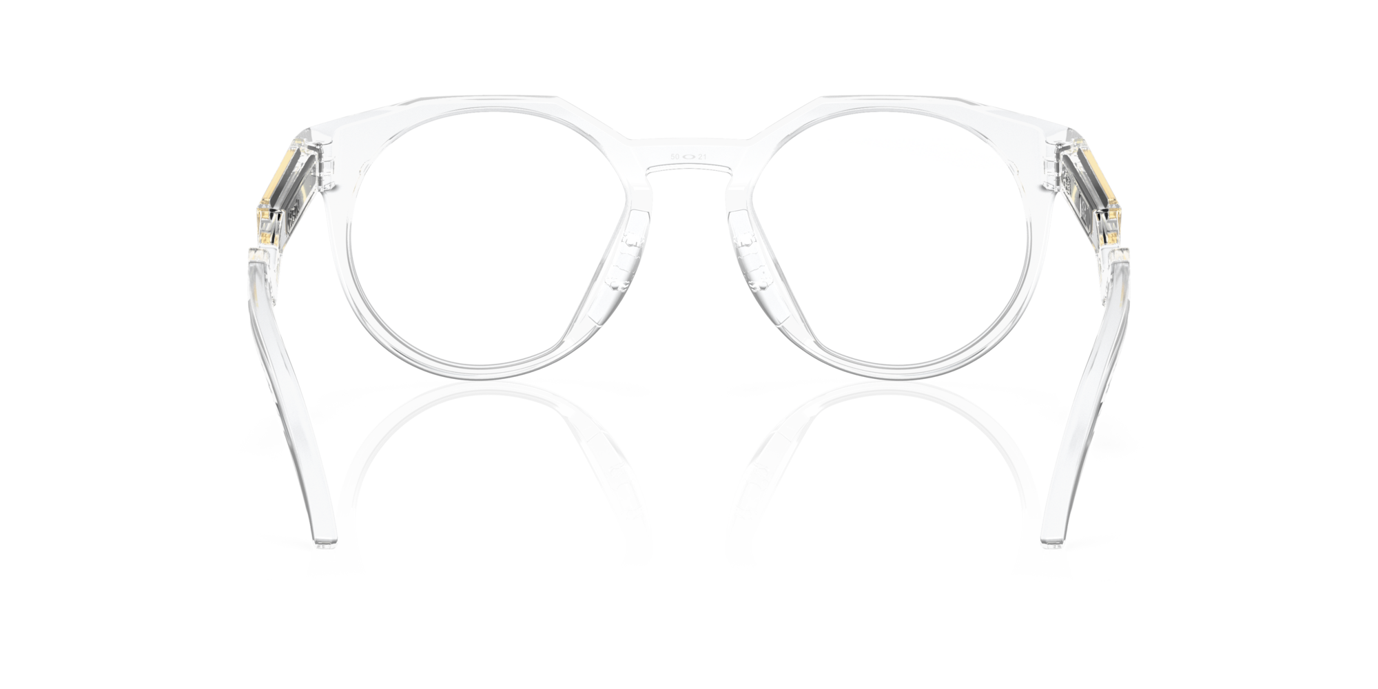OX8139 HSTN RX 813905 Montature da vista Oakley 5