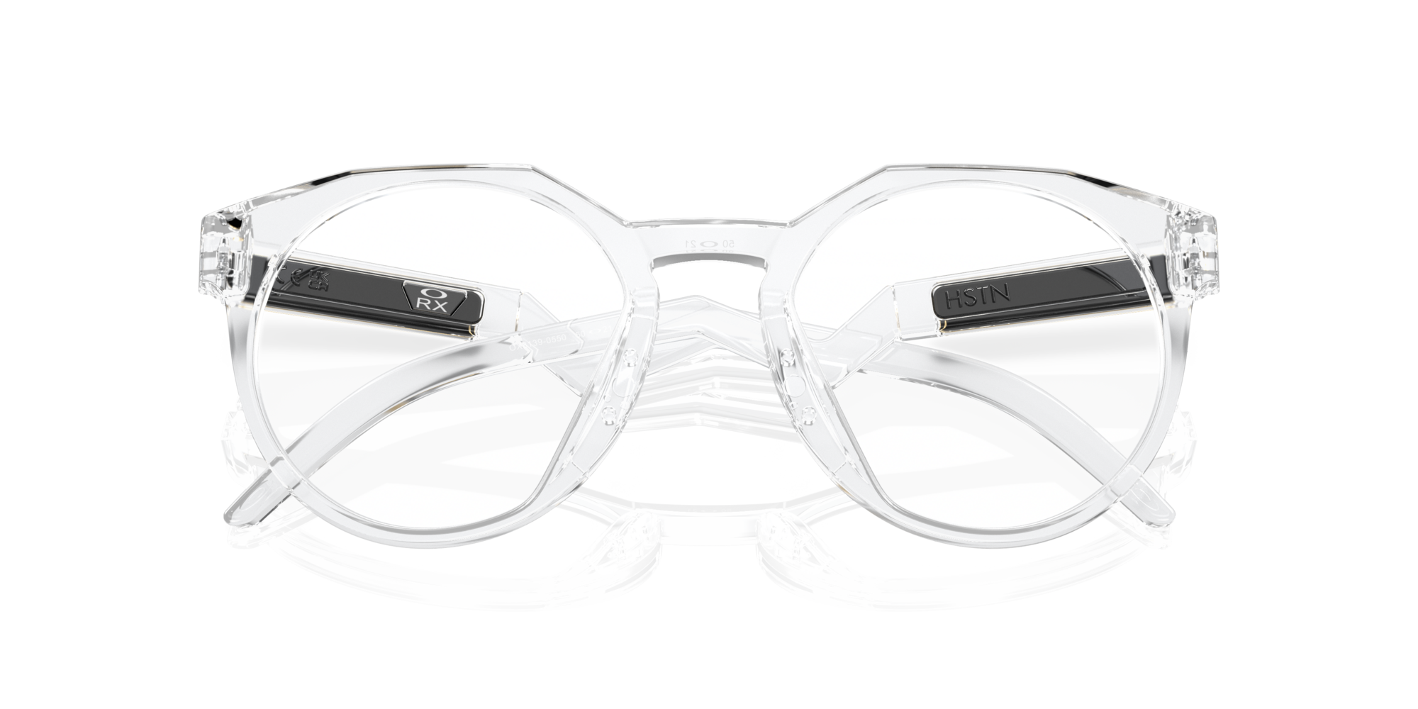 OX8139 HSTN RX 813905 Montature da vista Oakley 2