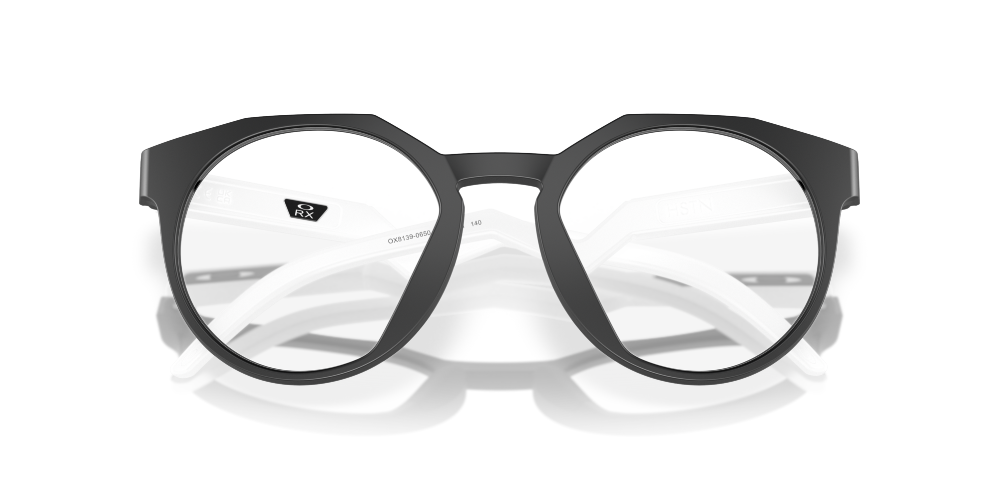 OX8139 HSTN RX 813906 Montature da vista Oakley 2