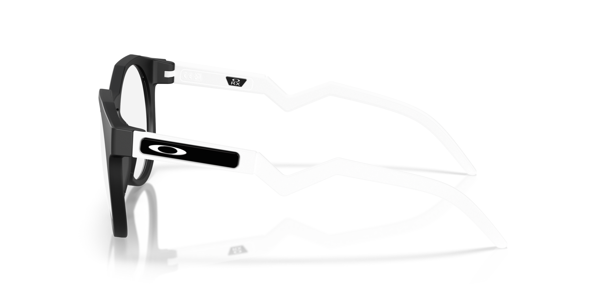 OX8139 HSTN RX 813906 Montature da vista Oakley 4