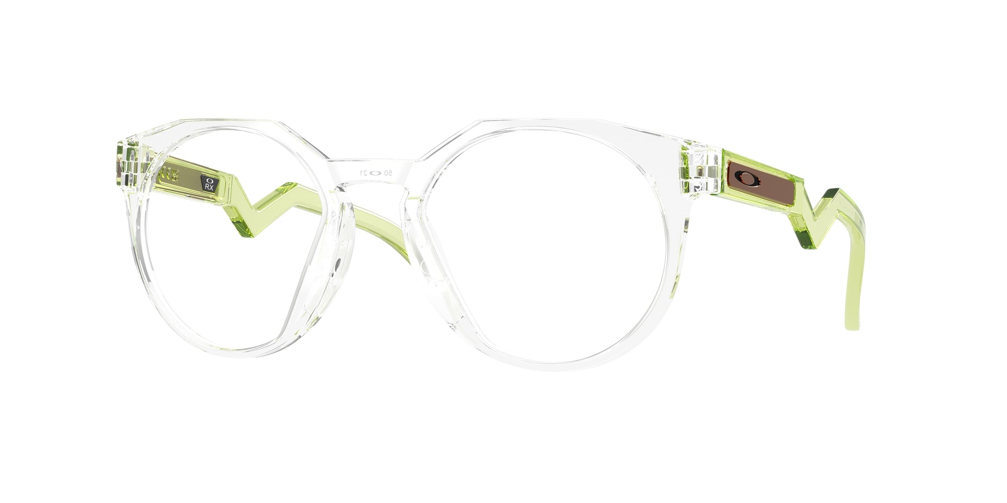 OX8139 HSTN RX 813907 Montature da vista Oakley 1