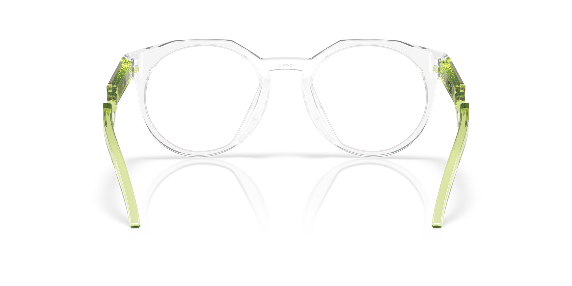 OX8139 HSTN RX 813907 Montature da vista Oakley 5
