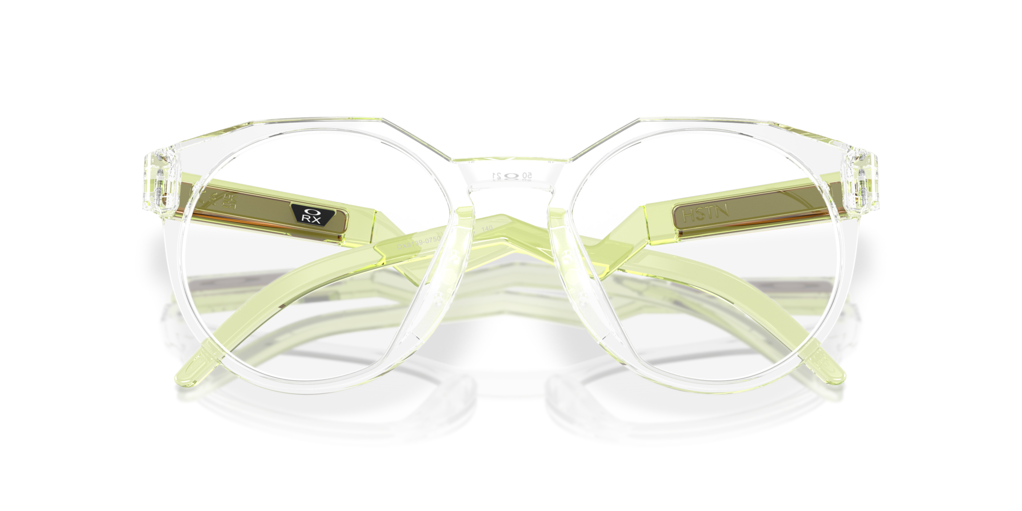 OX8139 HSTN RX 813907 Montature da vista Oakley 2