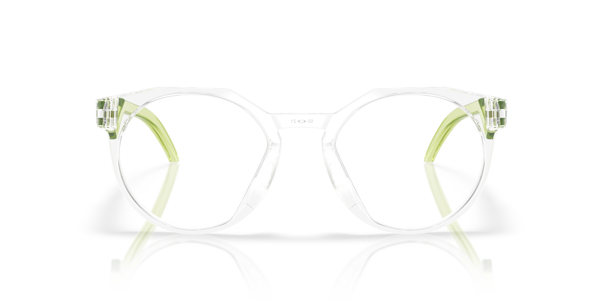 OX8139 HSTN RX 813907 Montature da vista Oakley 3