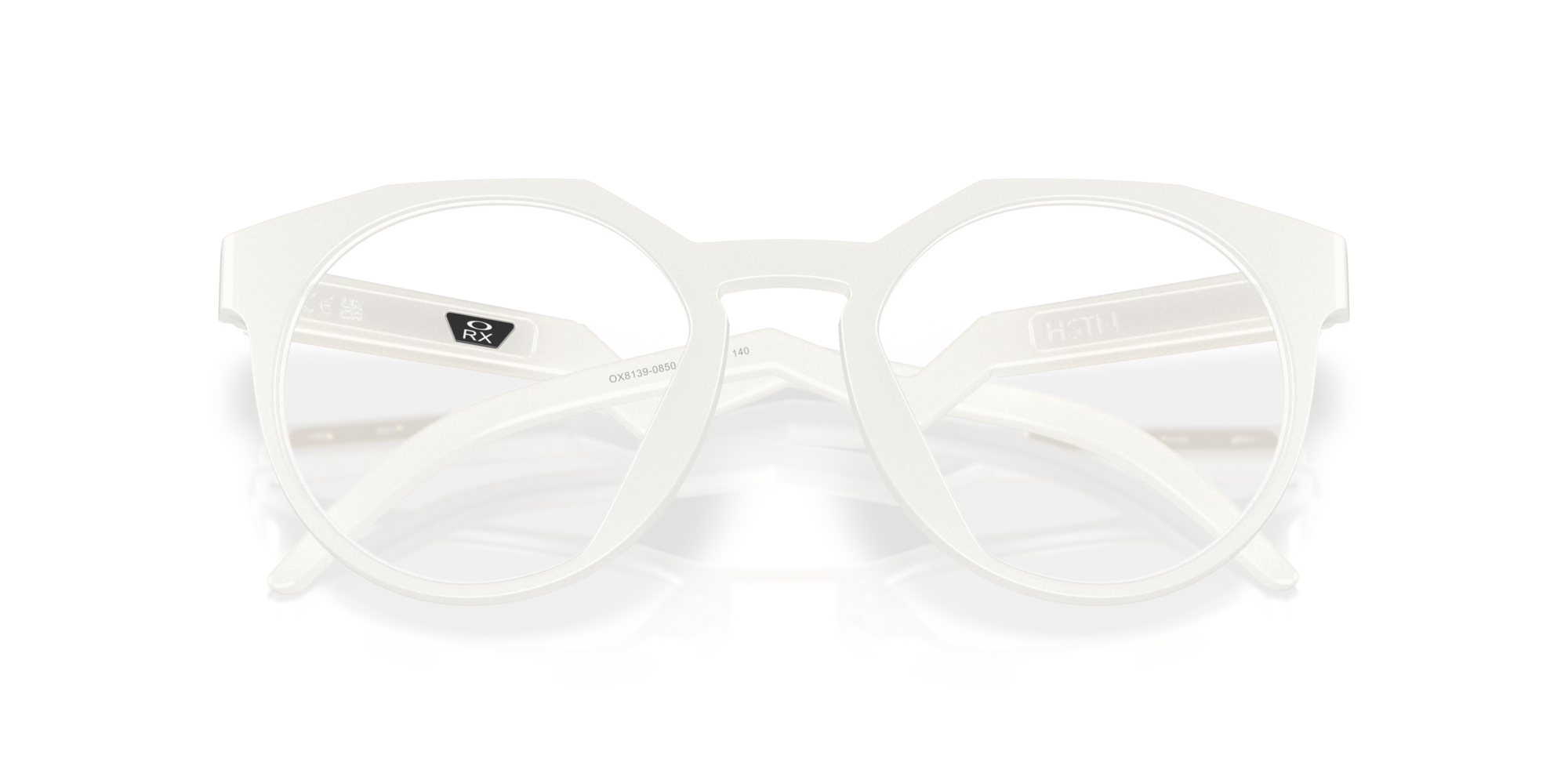 OX8139 HSTN RX 813908 Montature da vista Oakley 2