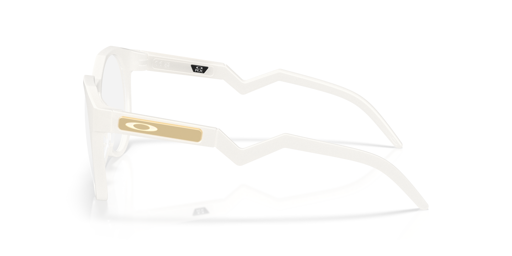 OX8139 HSTN RX 813908 Montature da vista Oakley 4