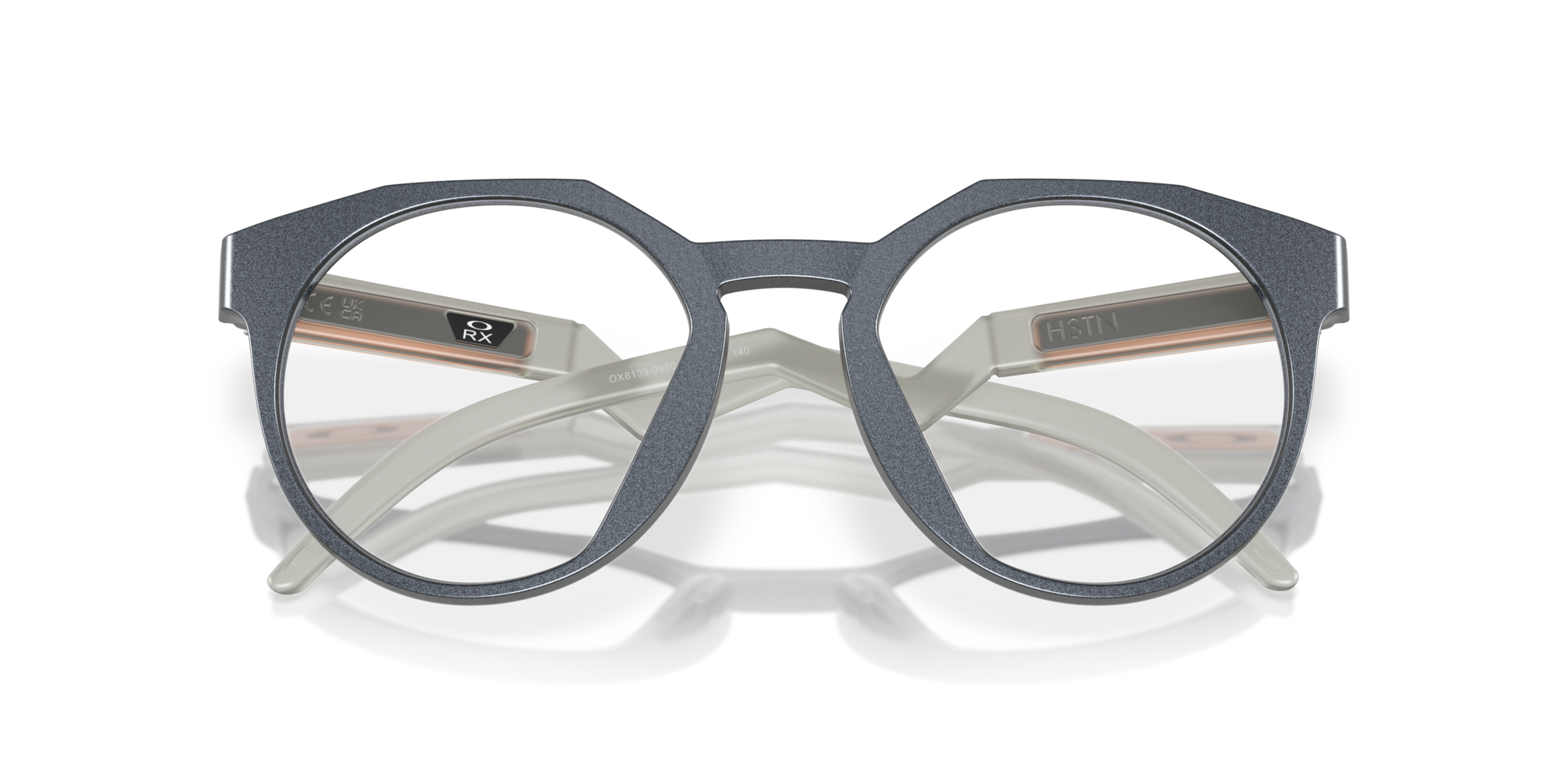 OX8139 HSTN RX 813909 Montature da vista Oakley 2