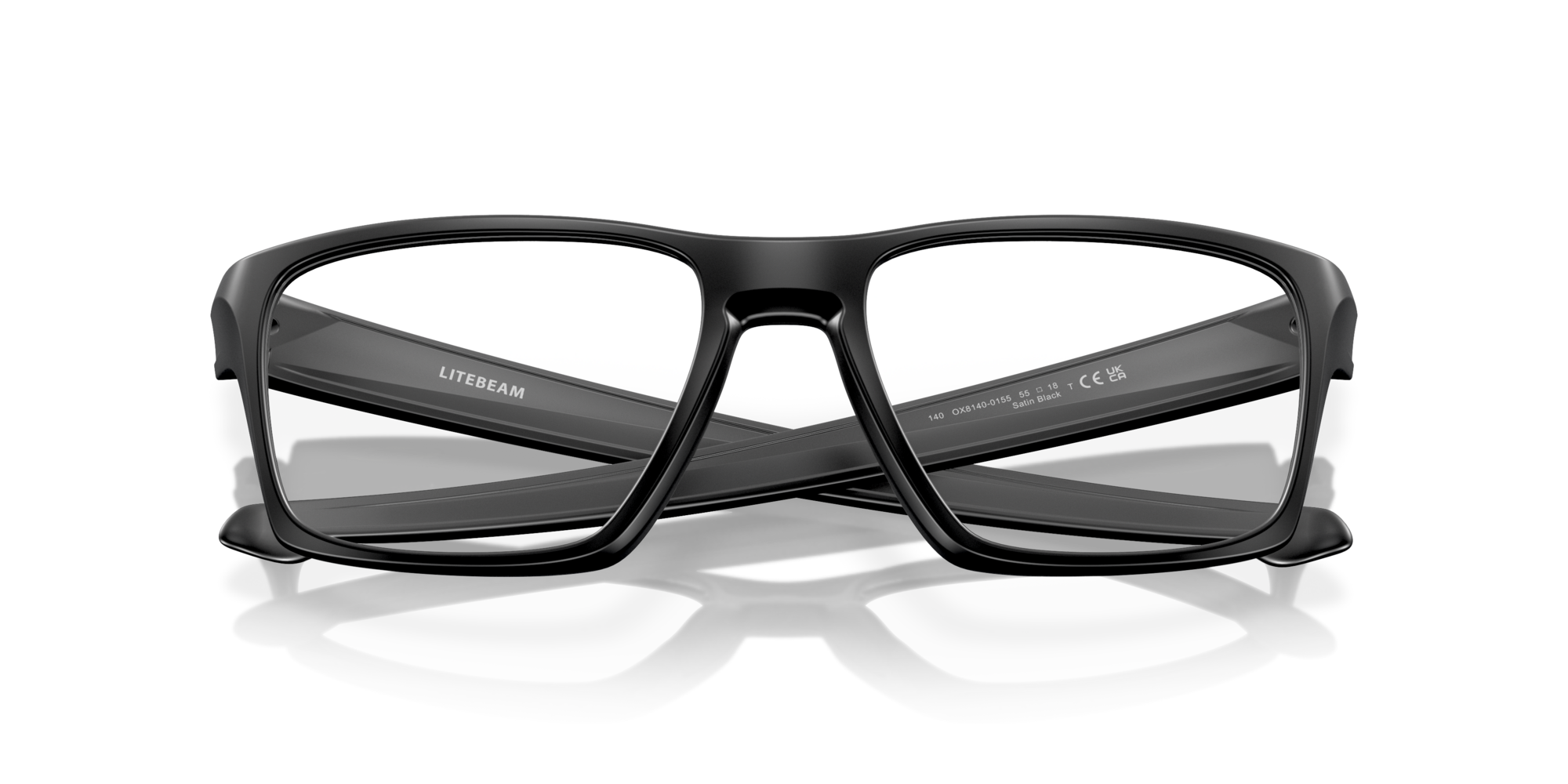 OX8140 LITEBEAM 814001 Montature da vista Oakley 2