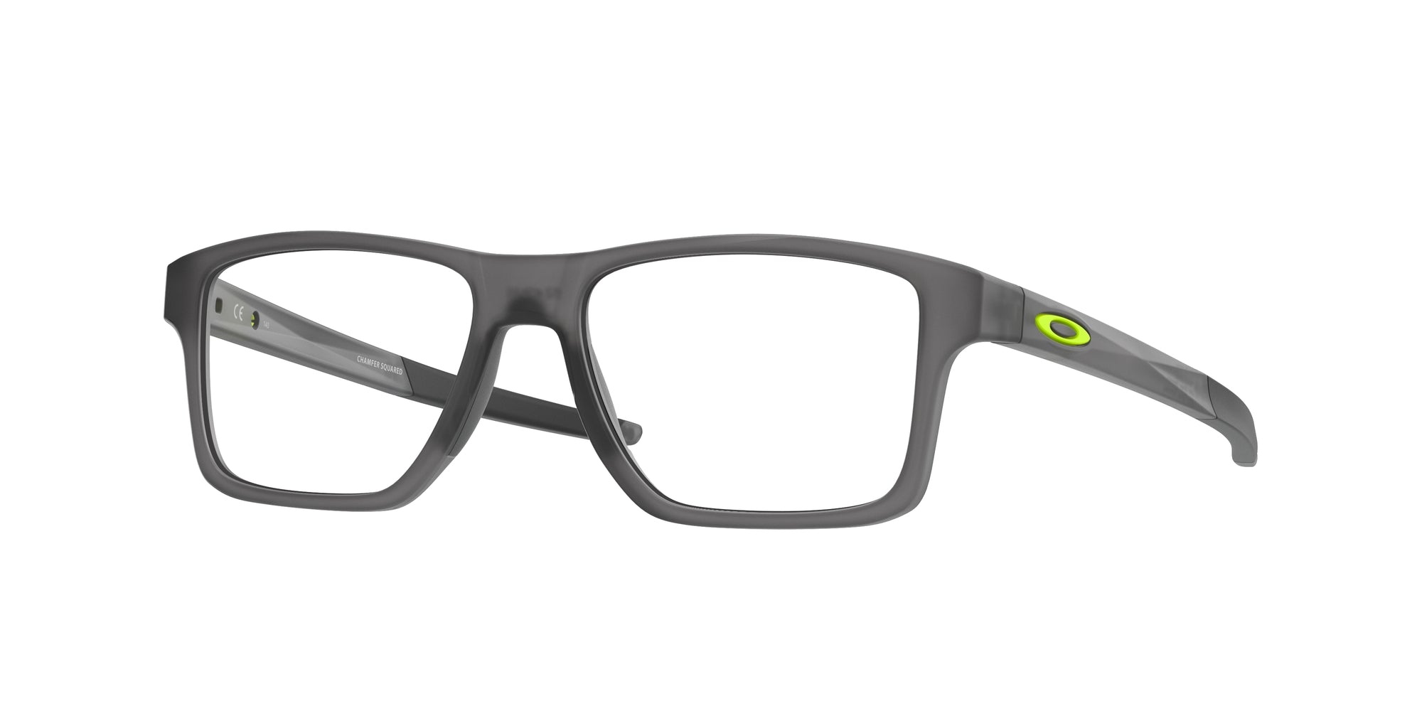 OX8143 CHAMFER SQUARED 814302 Montature da vista Oakley 1