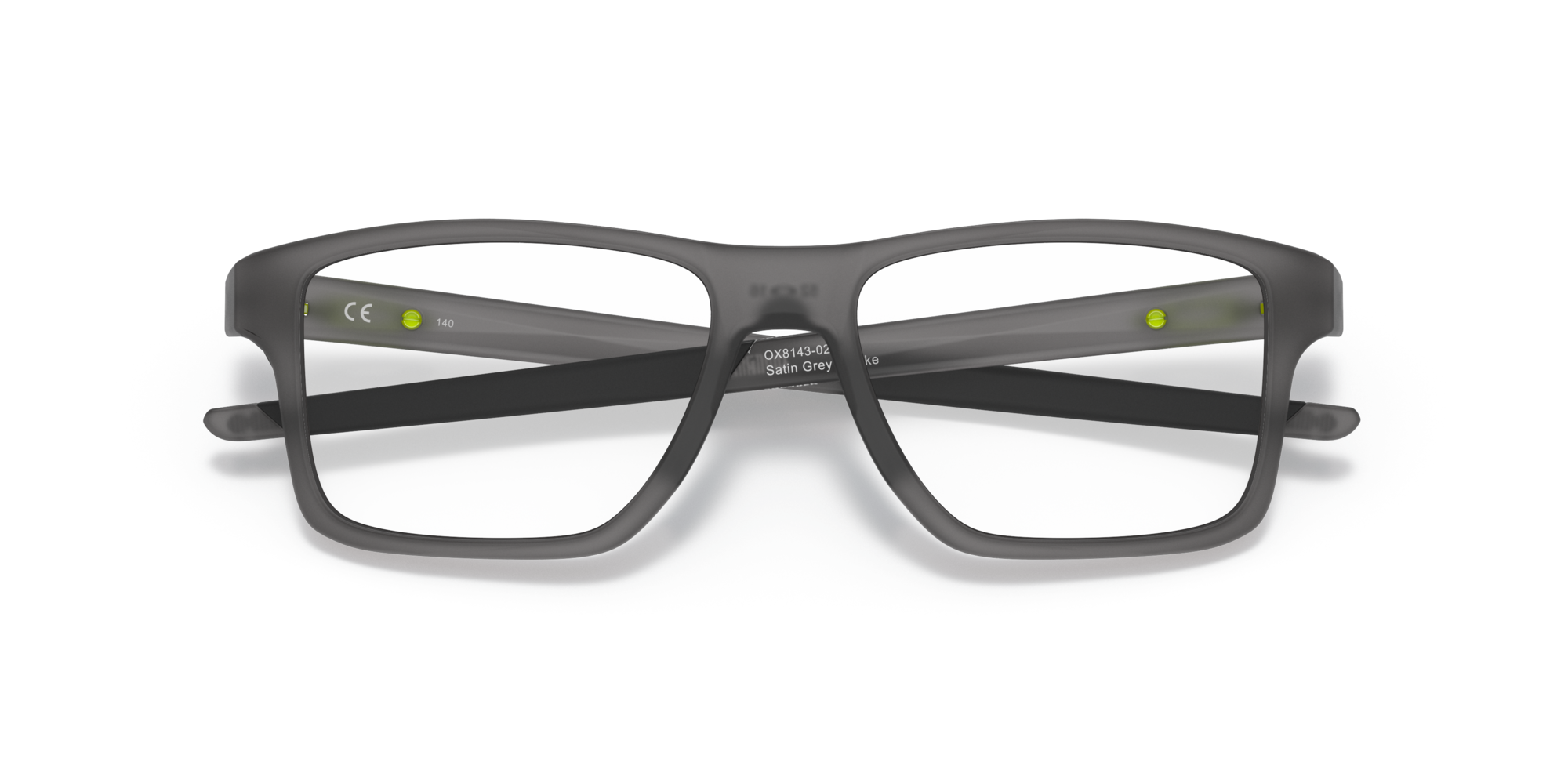 OX8143 CHAMFER SQUARED 814302 Montature da vista Oakley 2
