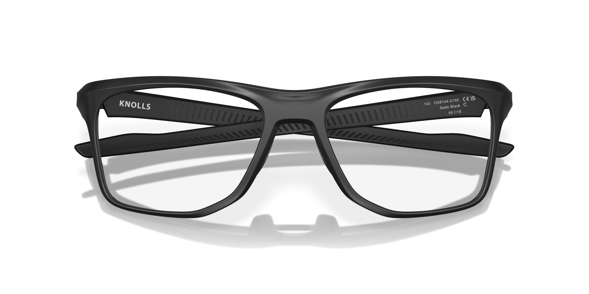 OX8144 KNOLLS 814401 Montature da vista Oakley 2