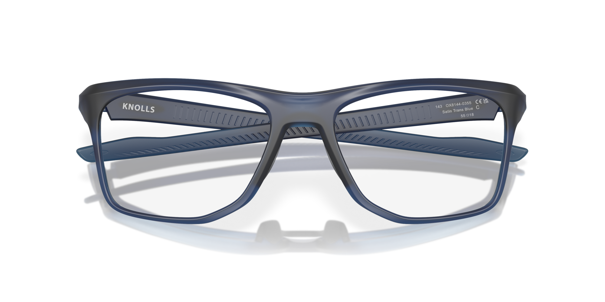 OX8144 KNOLLS 814403 Montature da vista Oakley 2