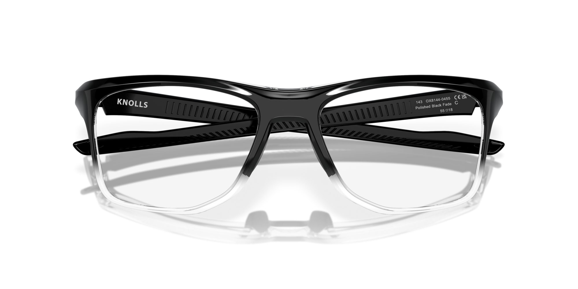 OX8144 KNOLLS 814404 Montature da vista Oakley 2