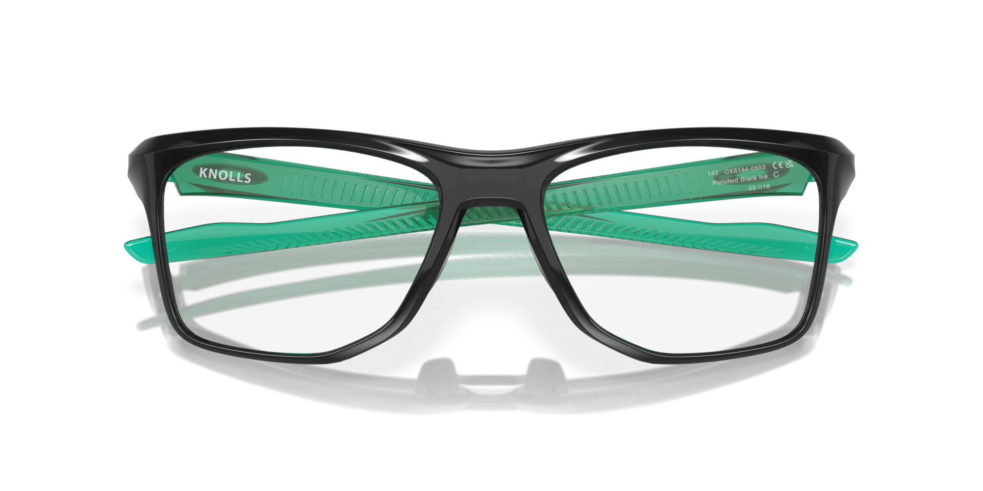 OX8144 KNOLLS 814405 Montature da vista Oakley 2