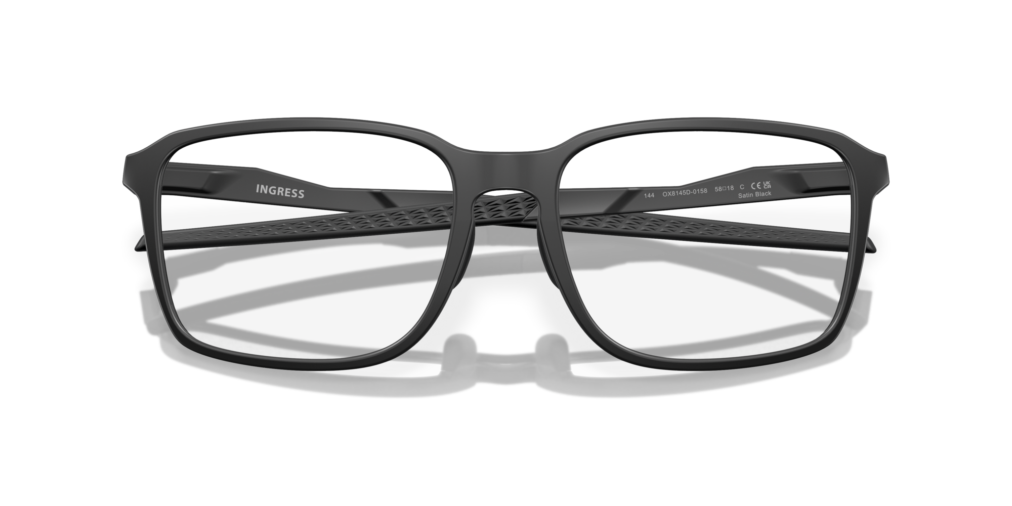 OX8145D INGRESS 814501 Montature da vista Oakley 2