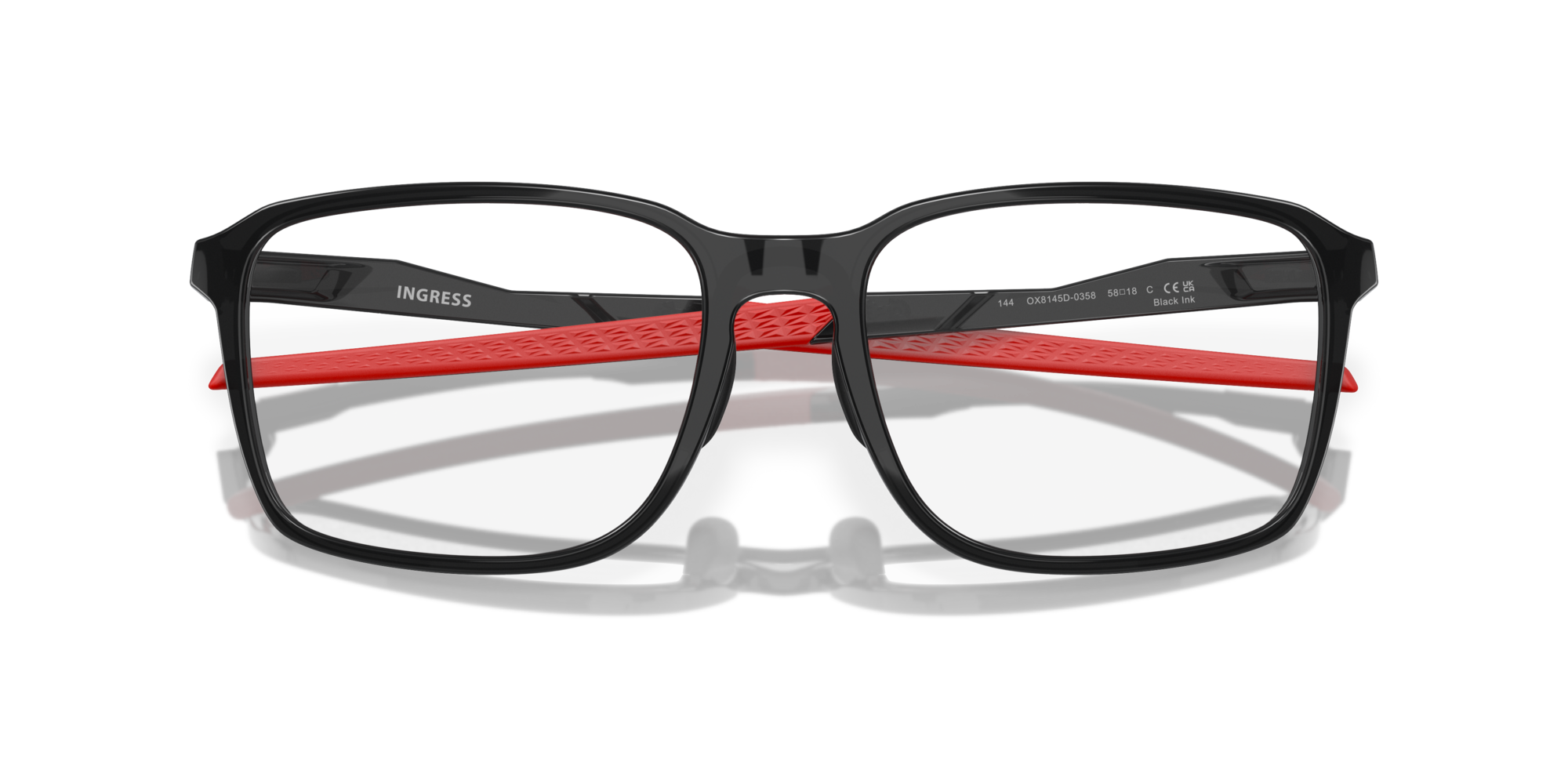 OX8145D INGRESS 814503 Montature da vista Oakley 2