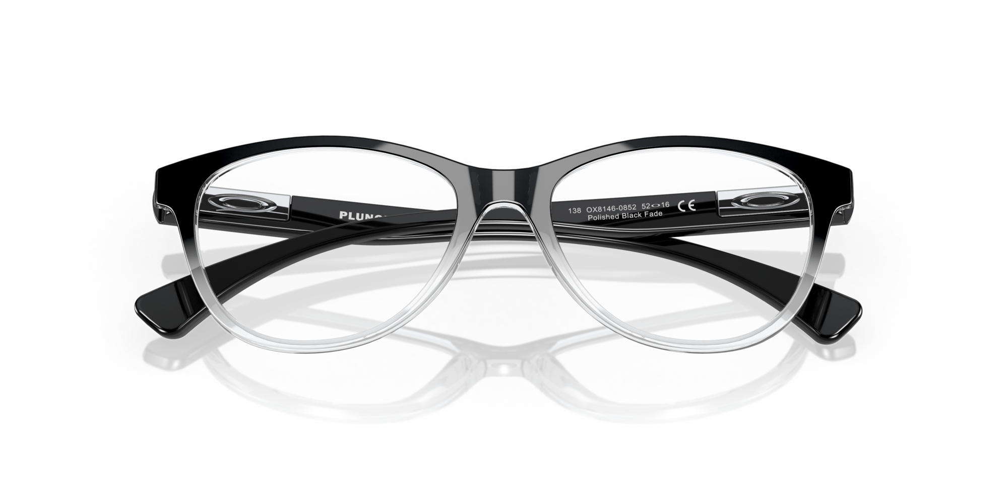 OX8146 PLUNGELINE 814608 Montature da vista Oakley 2