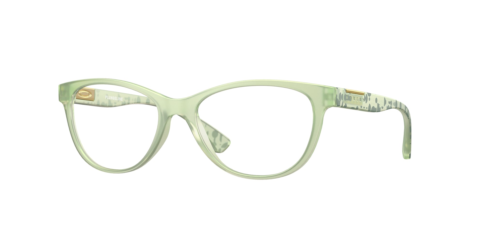 OX8146 PLUNGELINE 814610 Montature da vista Oakley 1
