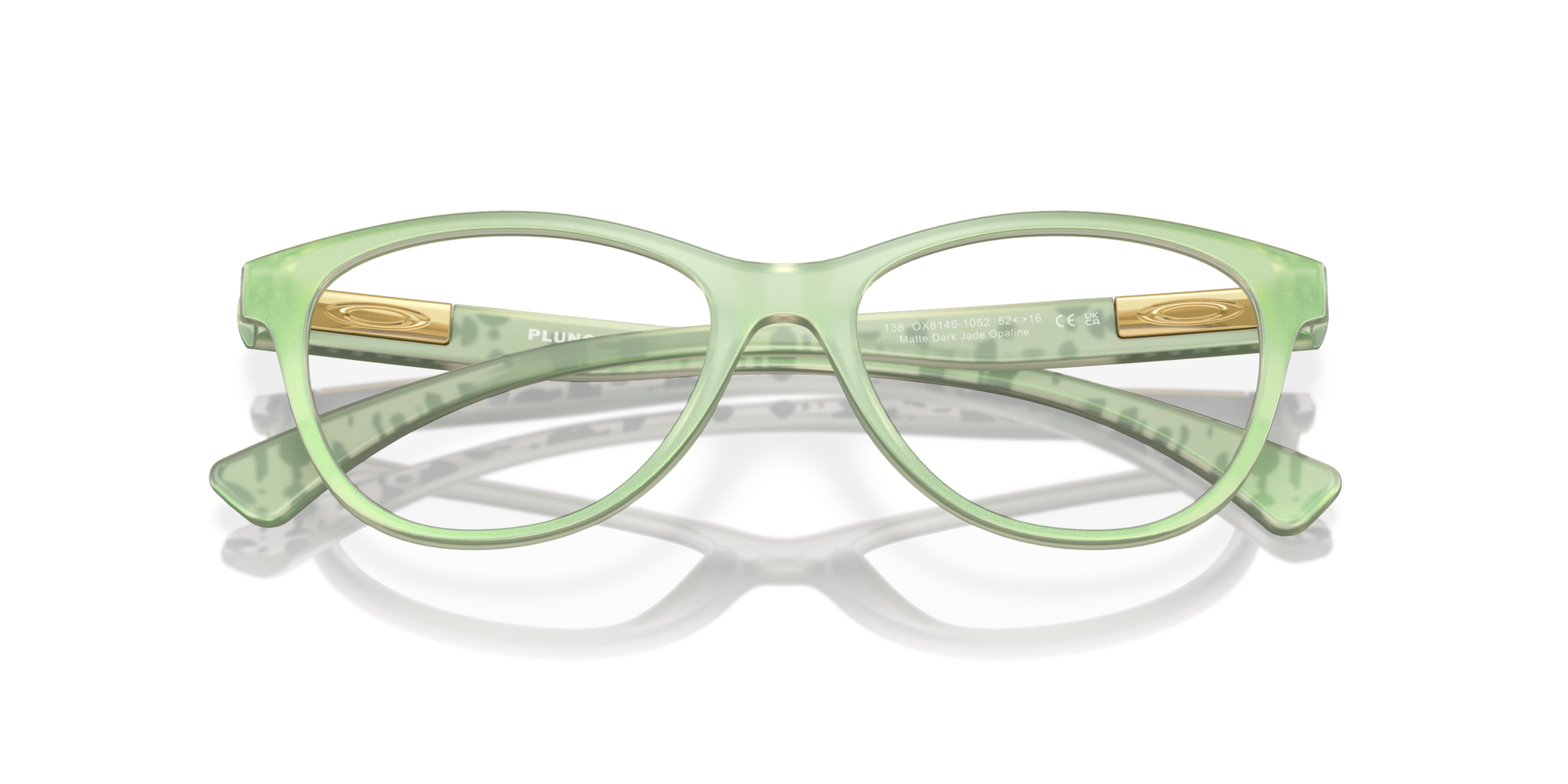 OX8146 PLUNGELINE 814610 Montature da vista Oakley 2