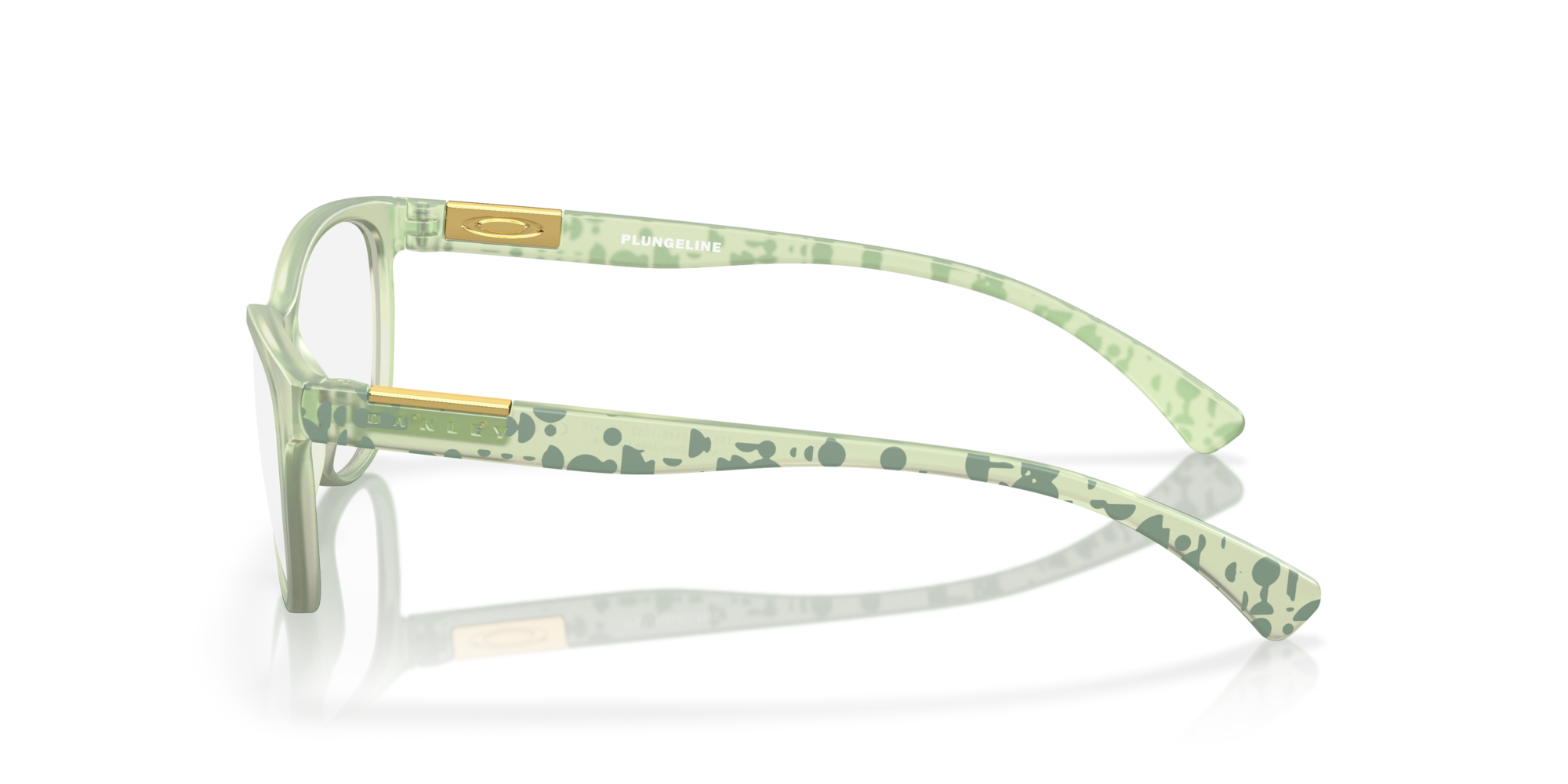 OX8146 PLUNGELINE 814610 Montature da vista Oakley 4