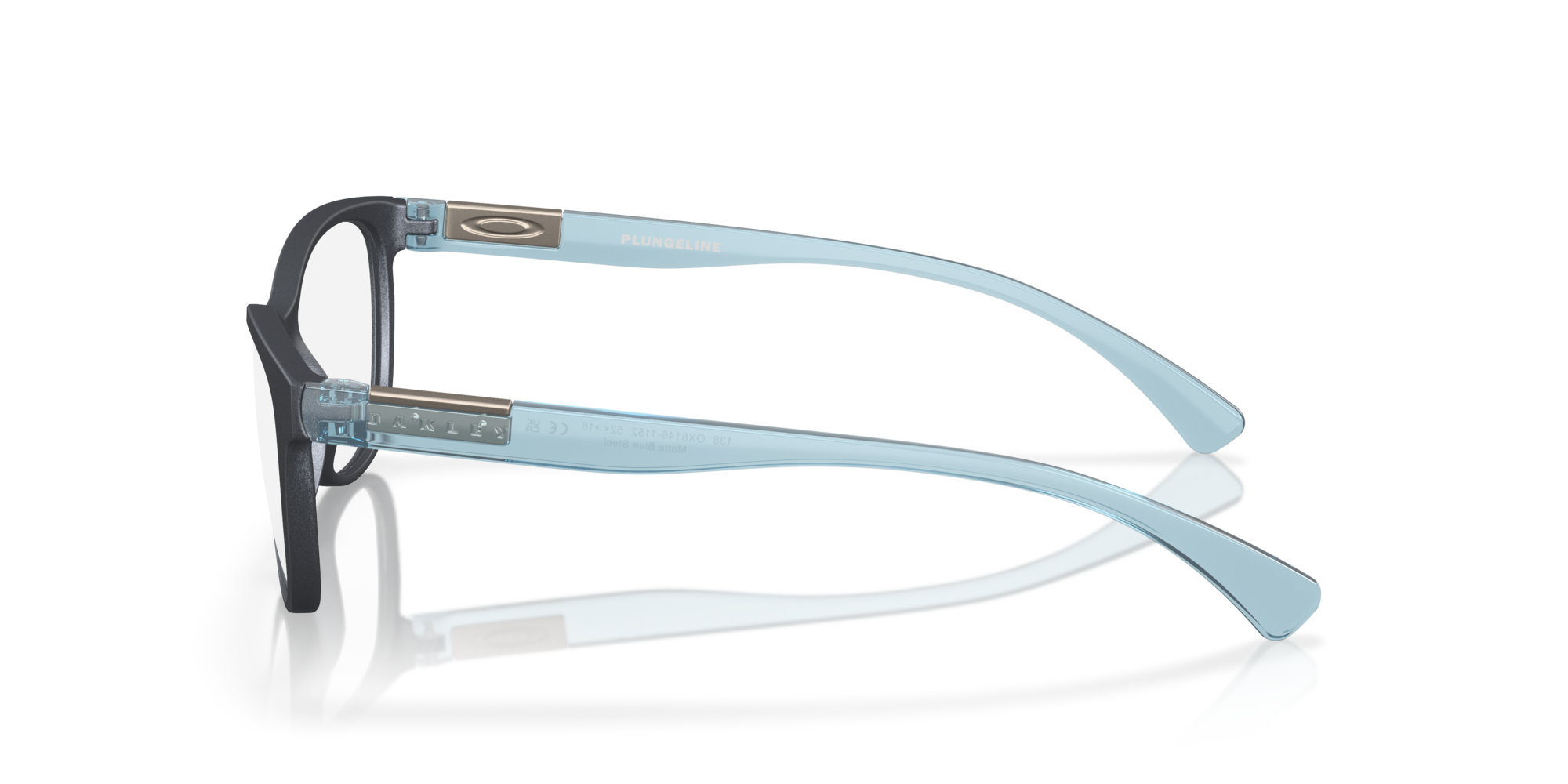OX8146 PLUNGELINE 814611 Montature da vista Oakley 4
