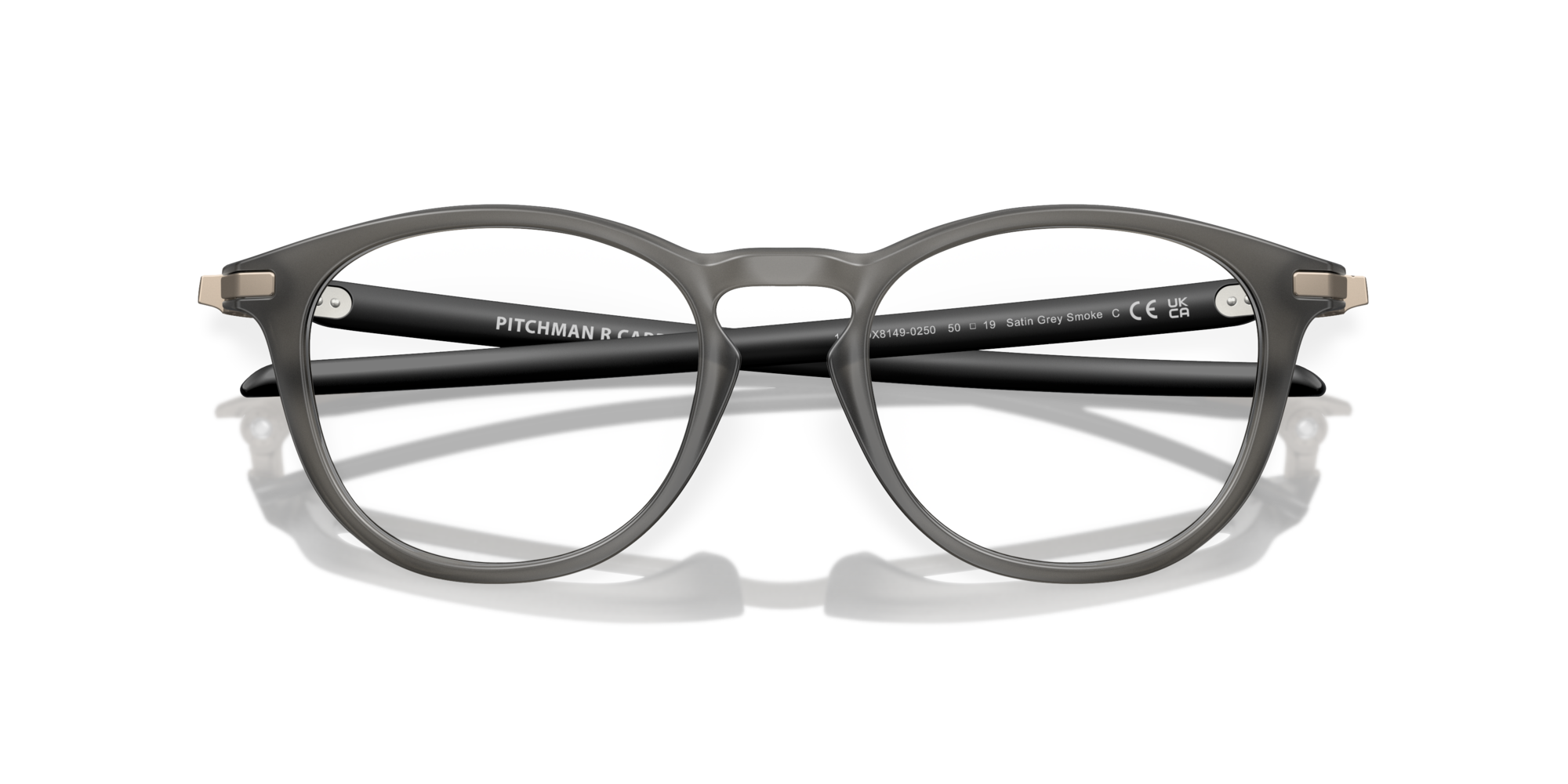 OX8149 PITCHMAN R CARBON 814902 Montature da vista Oakley 2