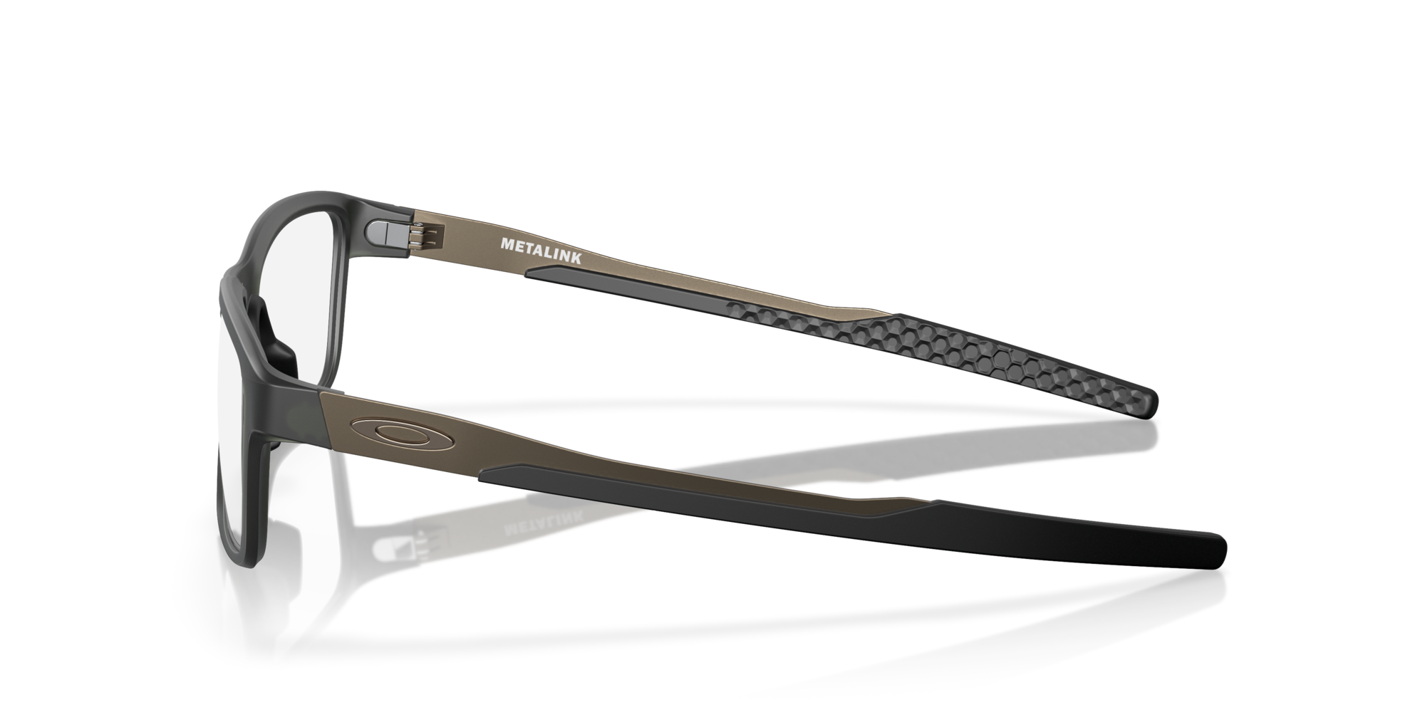 OX8153 Metalink 815303 Montature da vista Oakley 4