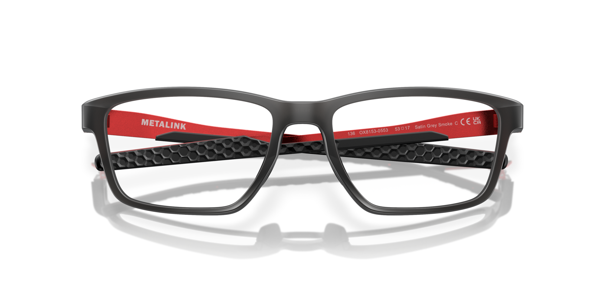 OX8153 Metalink 815305 Montature da vista Oakley 2