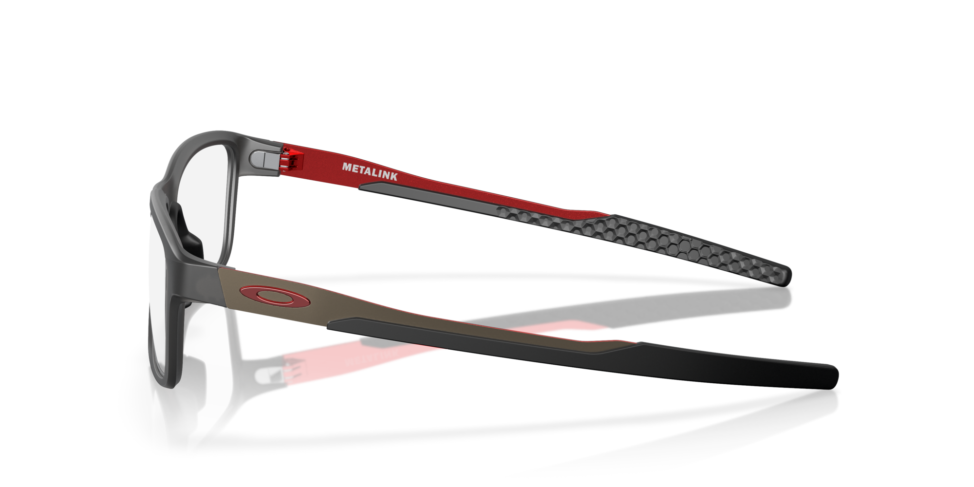 OX8153 Metalink 815305 Montature da vista Oakley 4