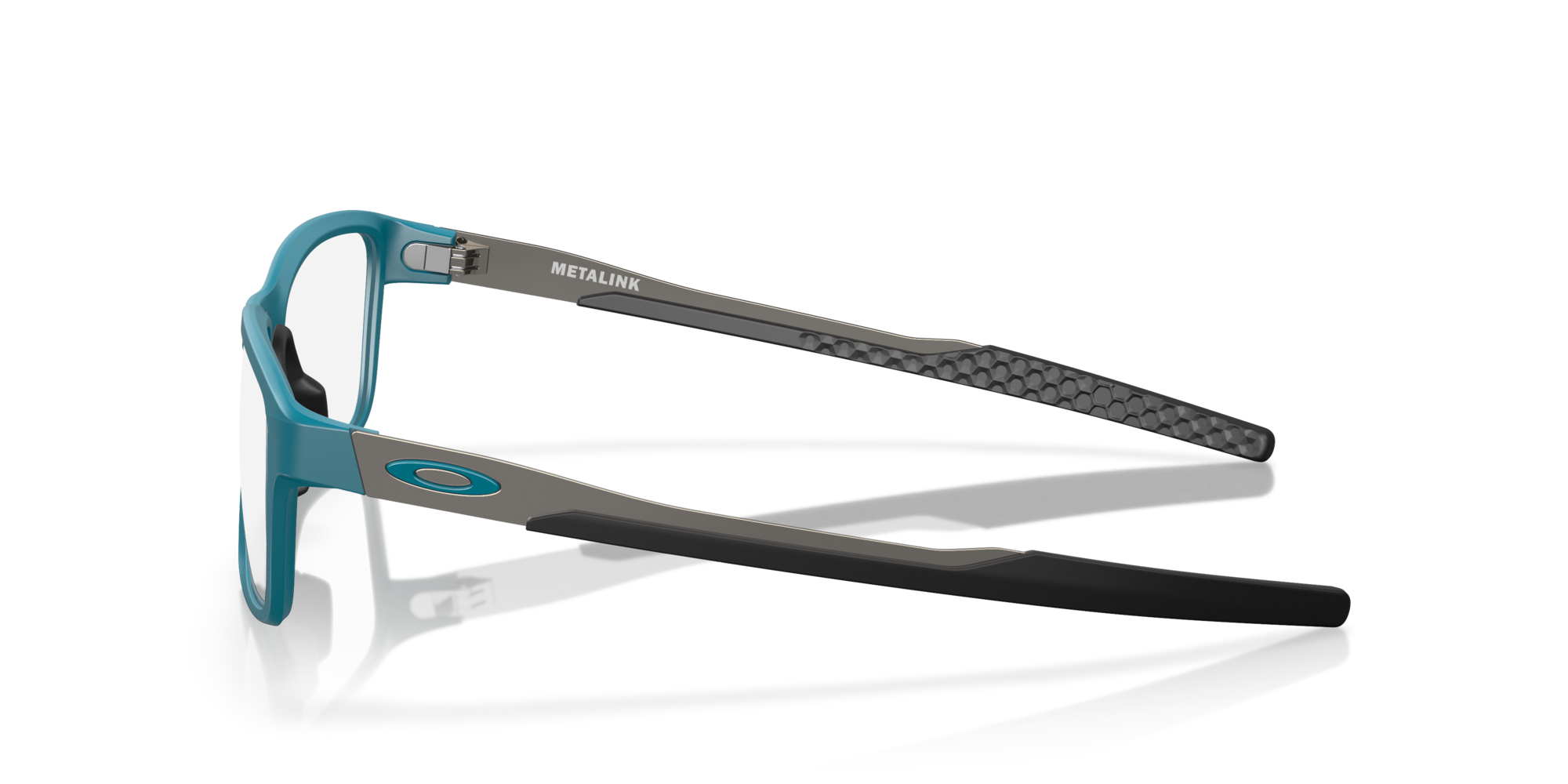 OX8153 METALINK 815312 Montature da vista Oakley 4