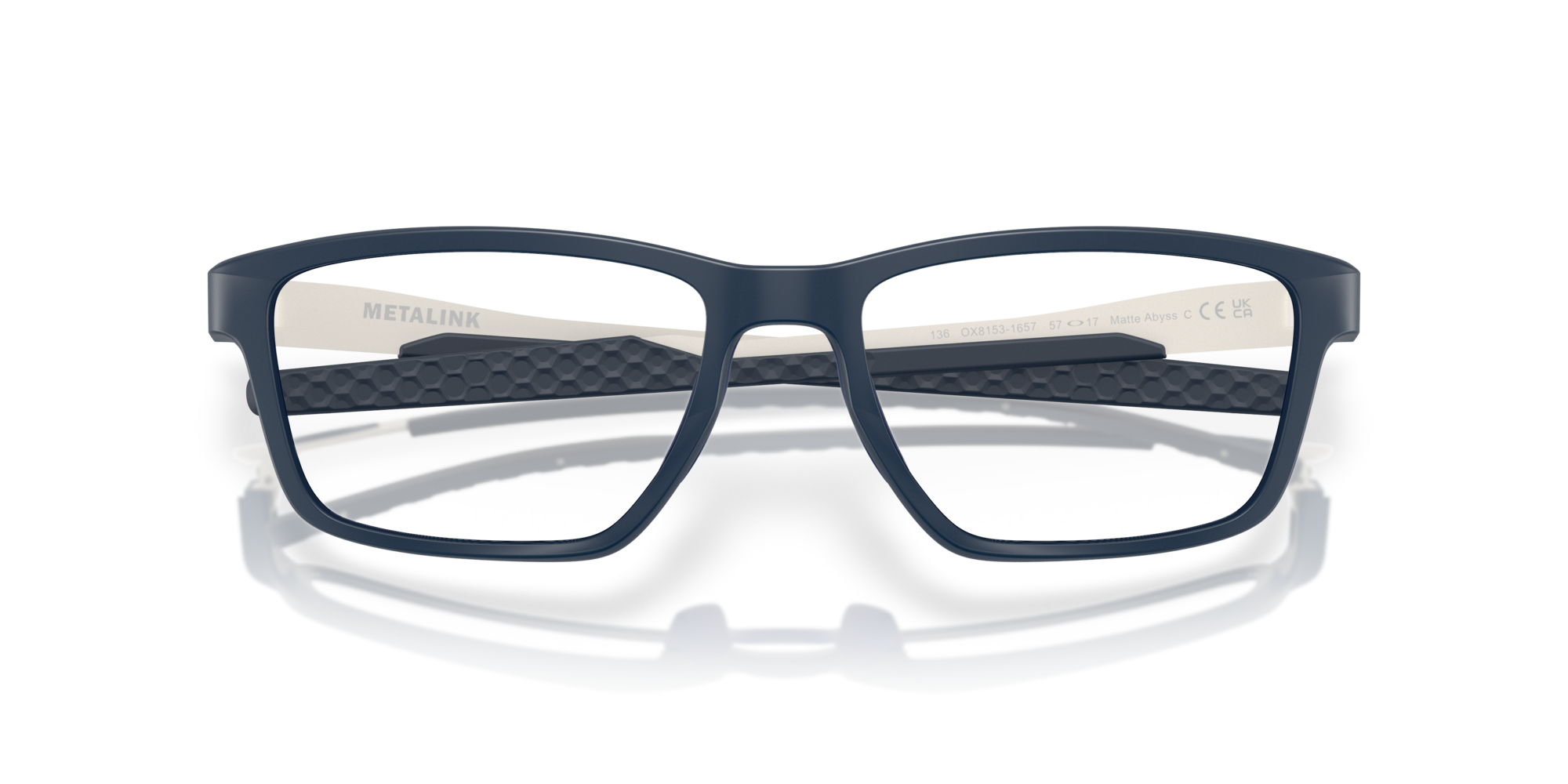 OX8153 METALINK 815316 Montature da vista Oakley 2