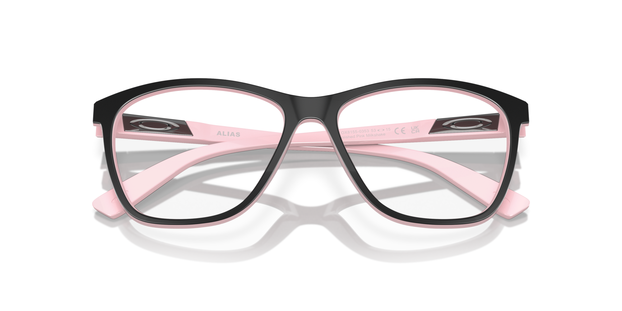 OX8155 ALIAS 815503 Montature da vista Oakley 2