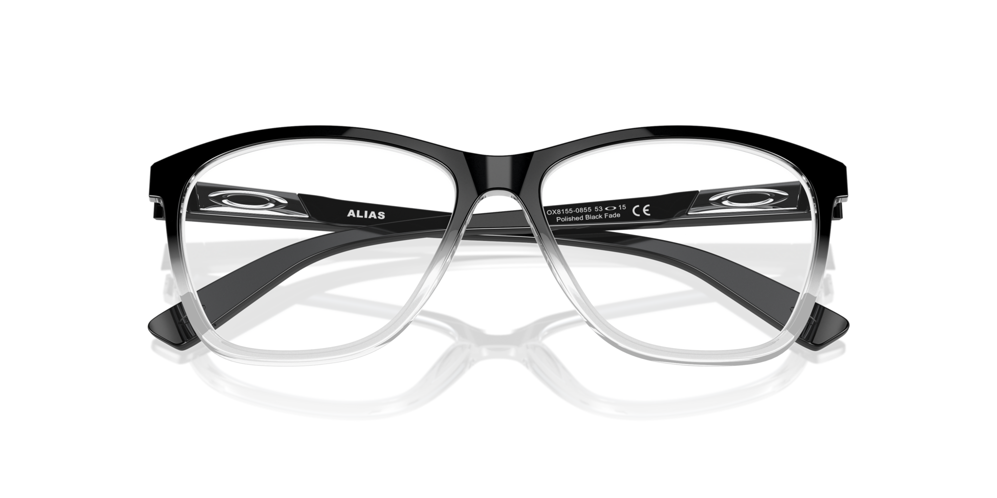 Oakley OX8155 ALIAS 815508 Montature da vista Oakley 2