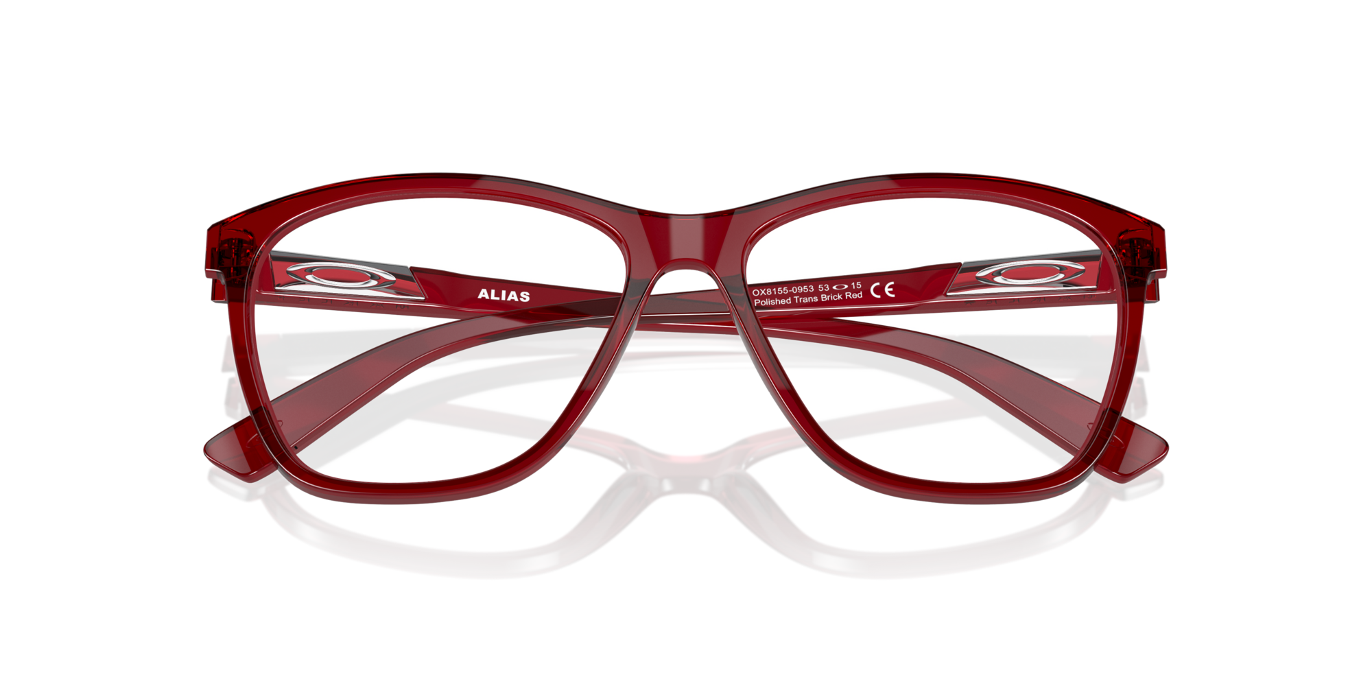 Oakley OX8155 ALIAS 815509 Montature da vista Oakley 2