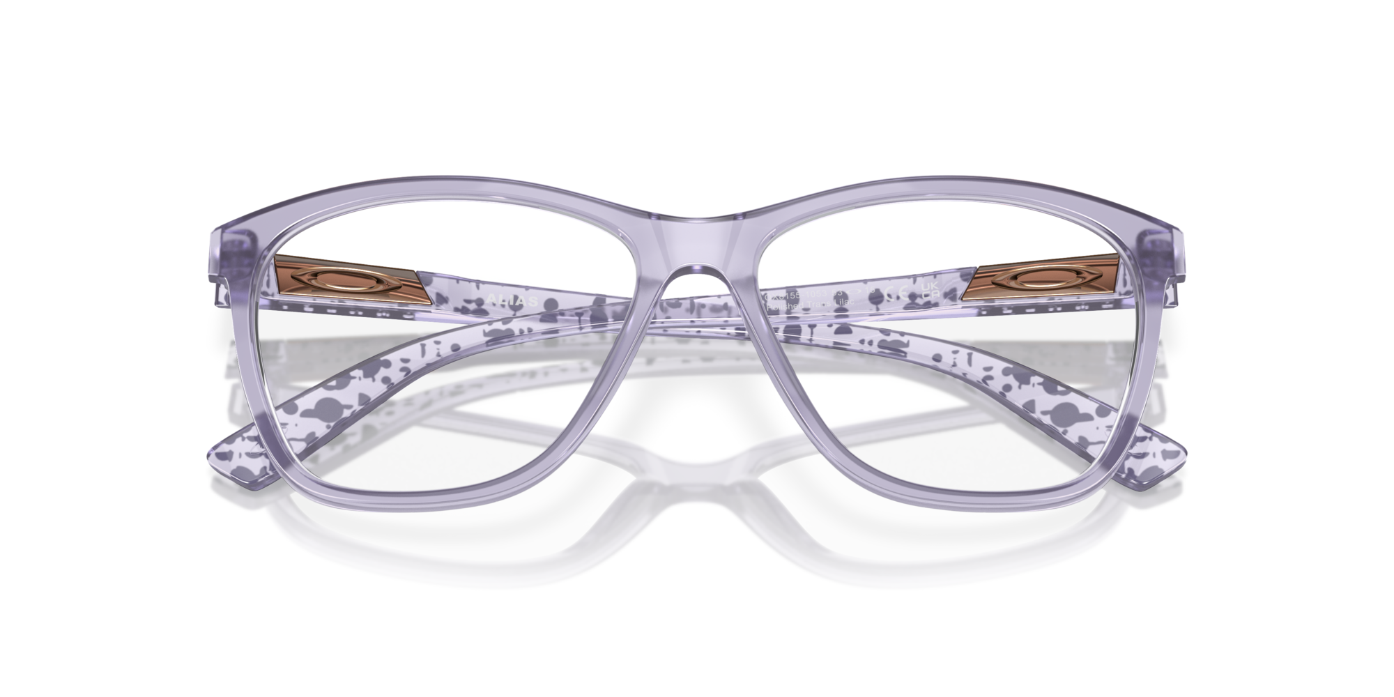OX8155 ALIAS 815510 Montature da vista Oakley 2