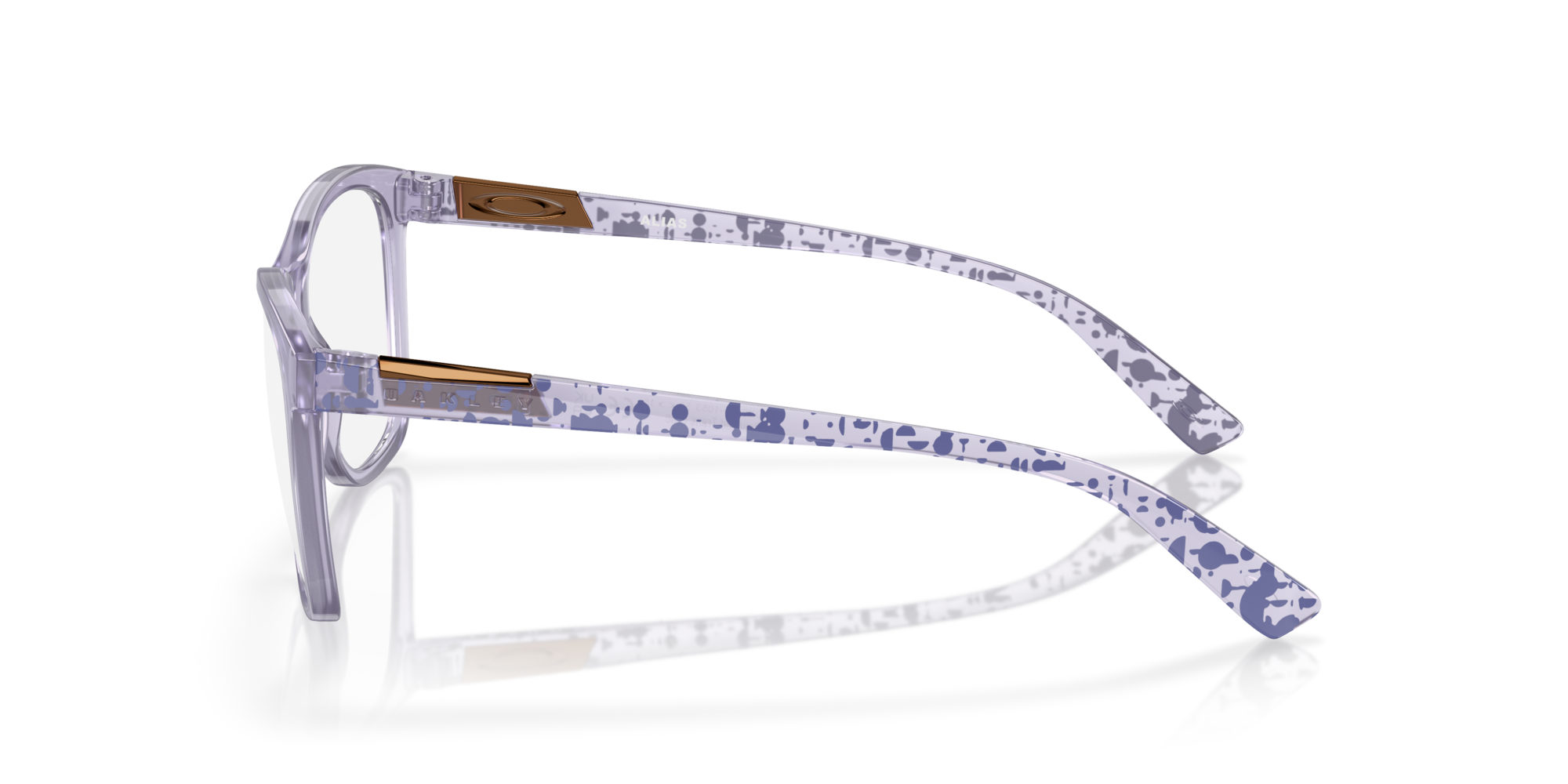 OX8155 ALIAS 815510 Montature da vista Oakley 4