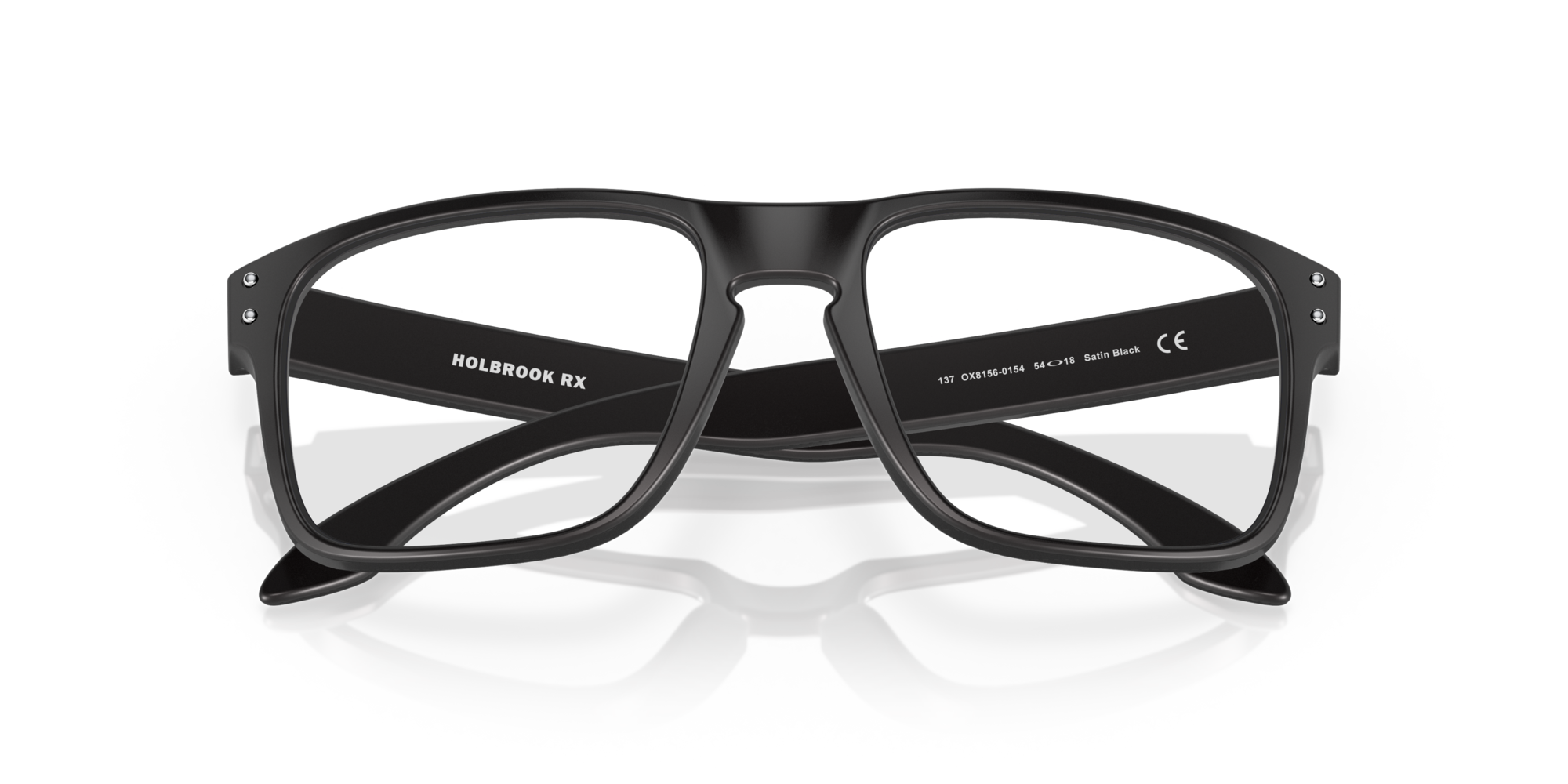 OX8156 HOLBROOK RX 815601 Montature da vista Oakley 2