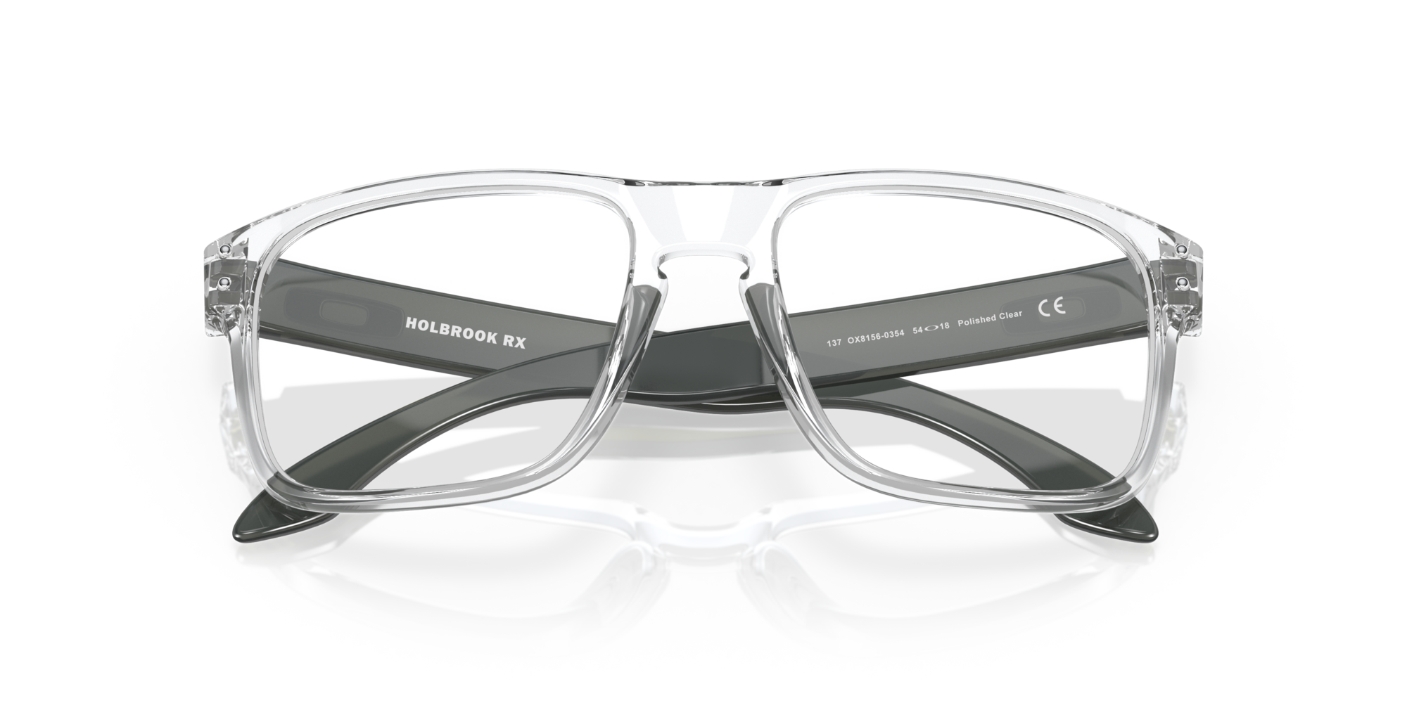 OX8156 HOLBROOK RX 815603 Montature da vista Oakley 2