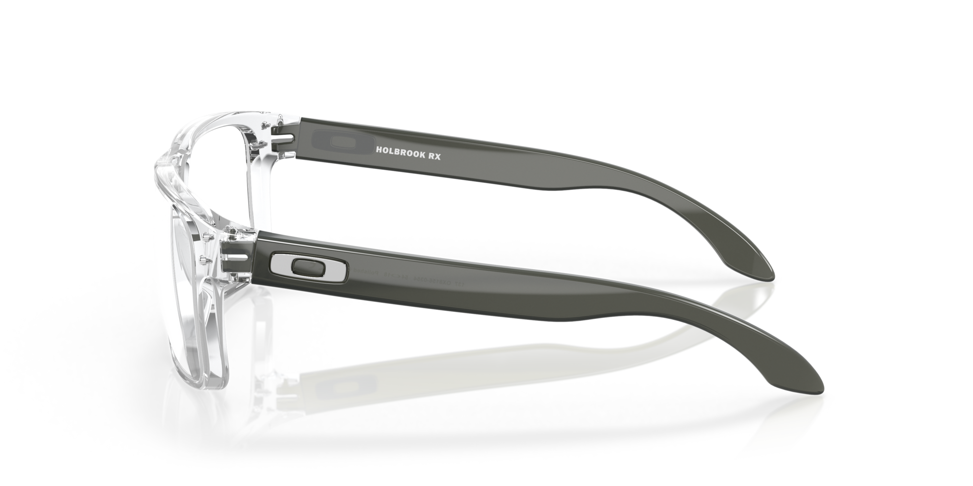 OX8156 HOLBROOK RX 815603 Montature da vista Oakley 4