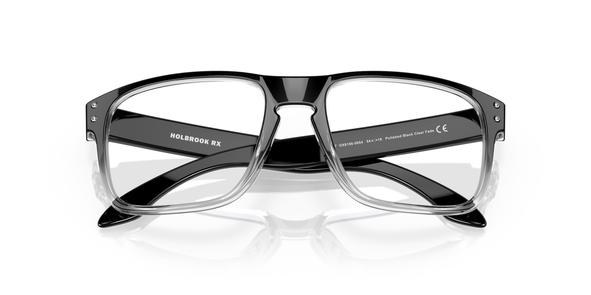 OX8156 Holbrook rx 815606 Montature da vista Oakley 2