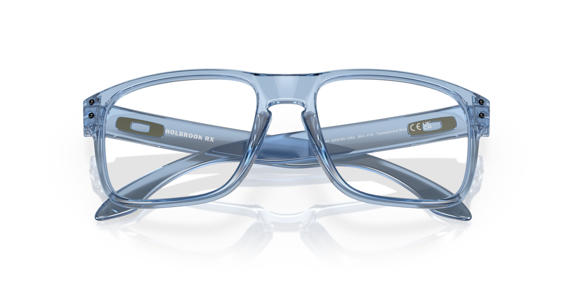 OX8156 HOLBROOK RX 815612 Montature da vista Oakley 2