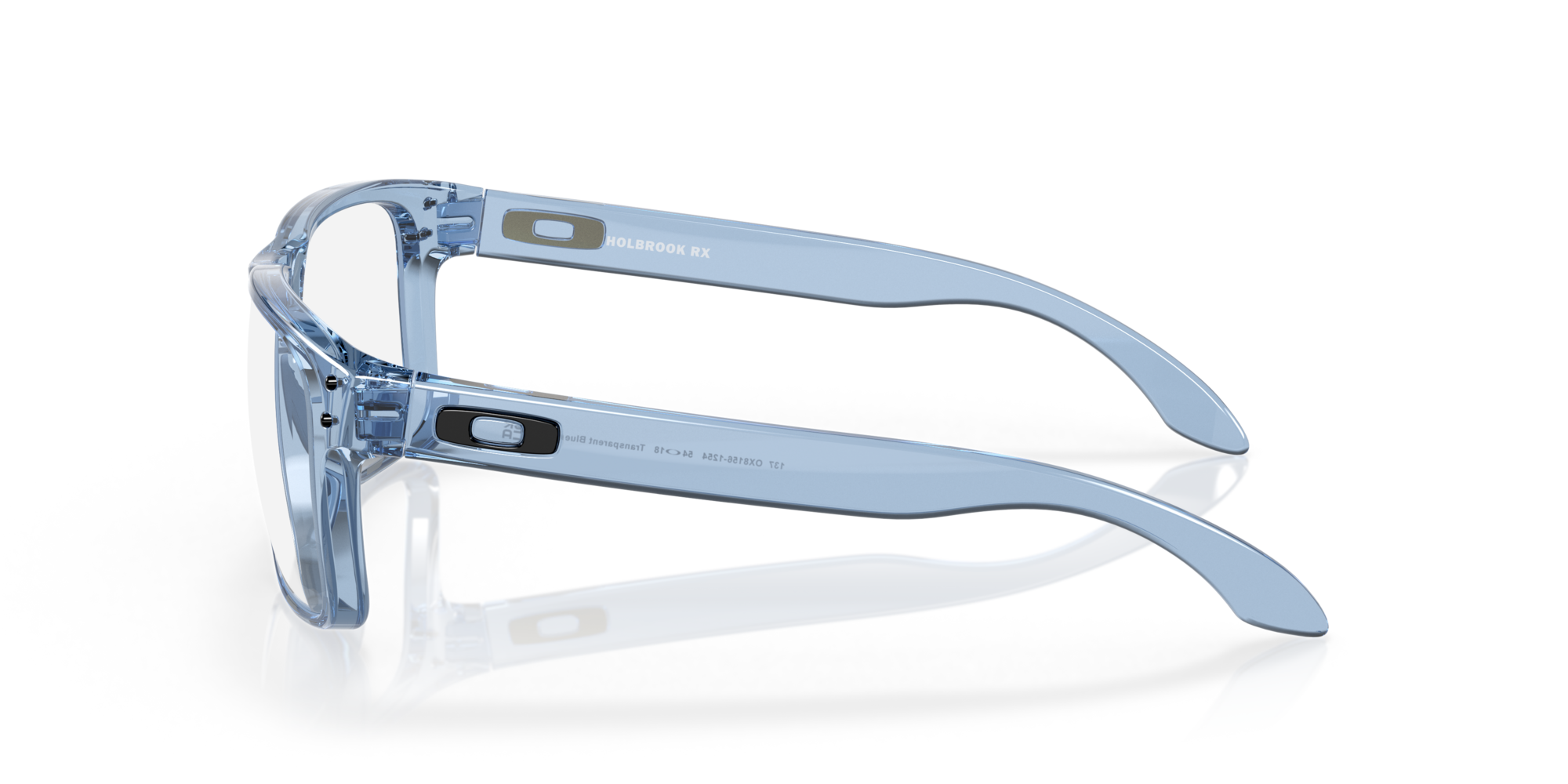 OX8156 HOLBROOK RX 815612 Montature da vista Oakley 4