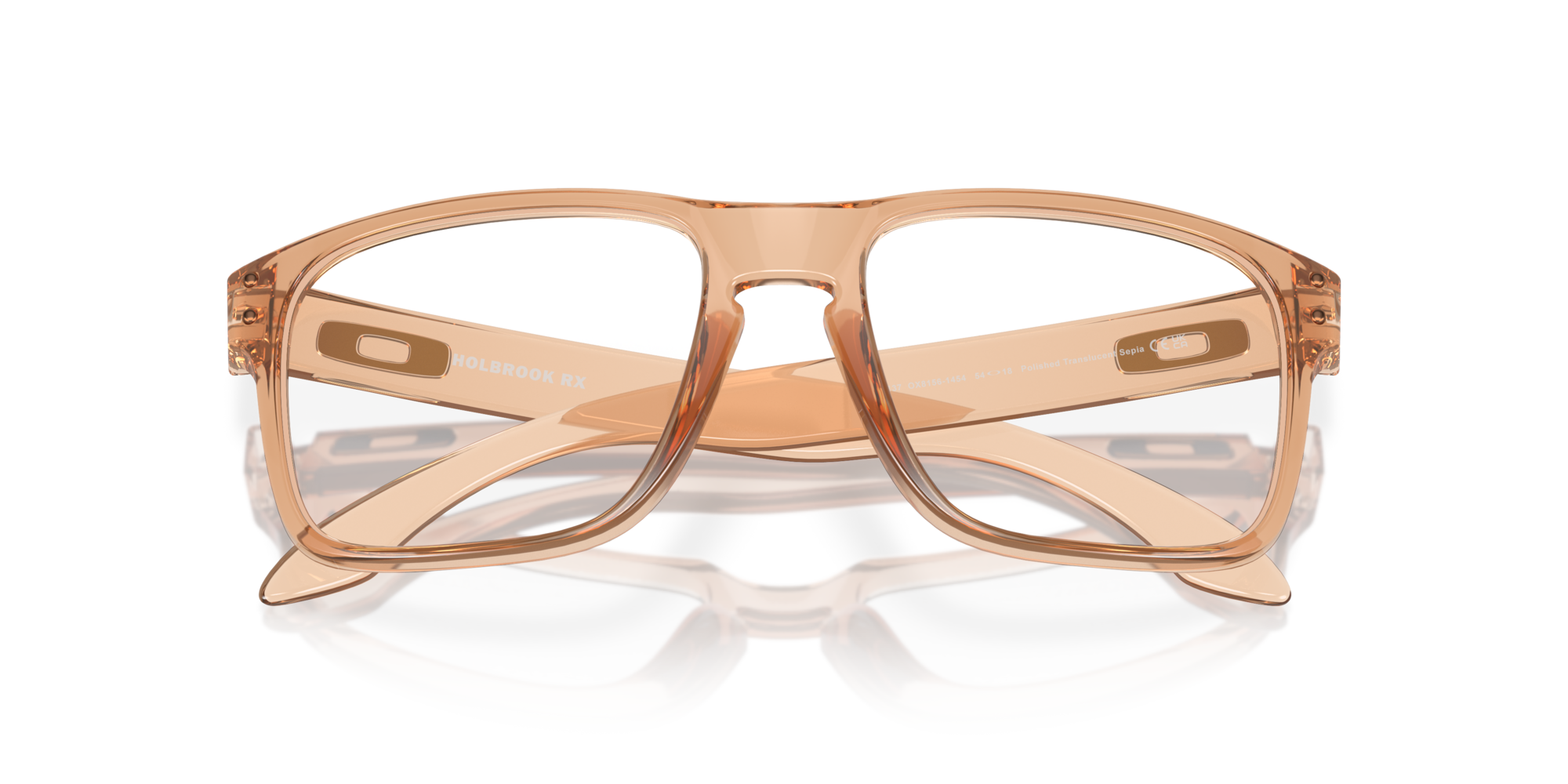 OX8156 HOLBROOK RX 815614 Montature da vista Oakley 2