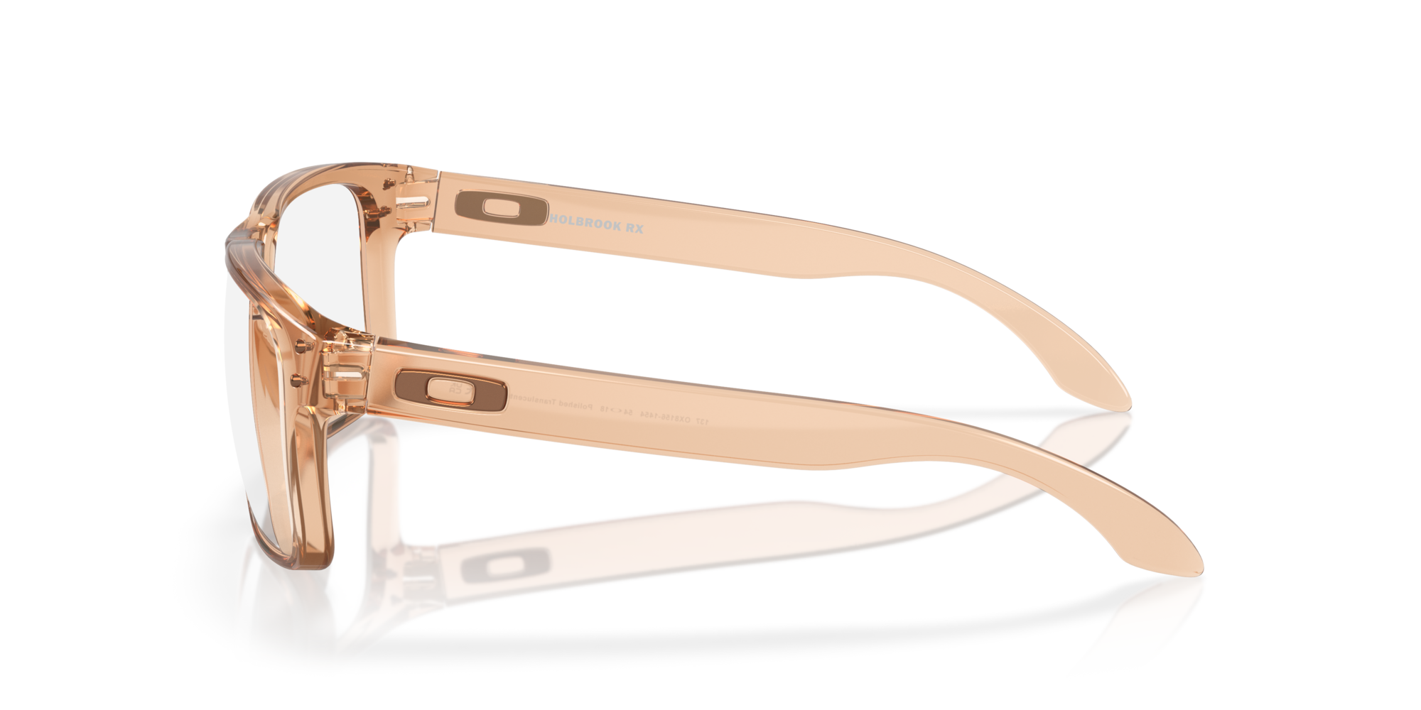 OX8156 HOLBROOK RX 815614 Montature da vista Oakley 4