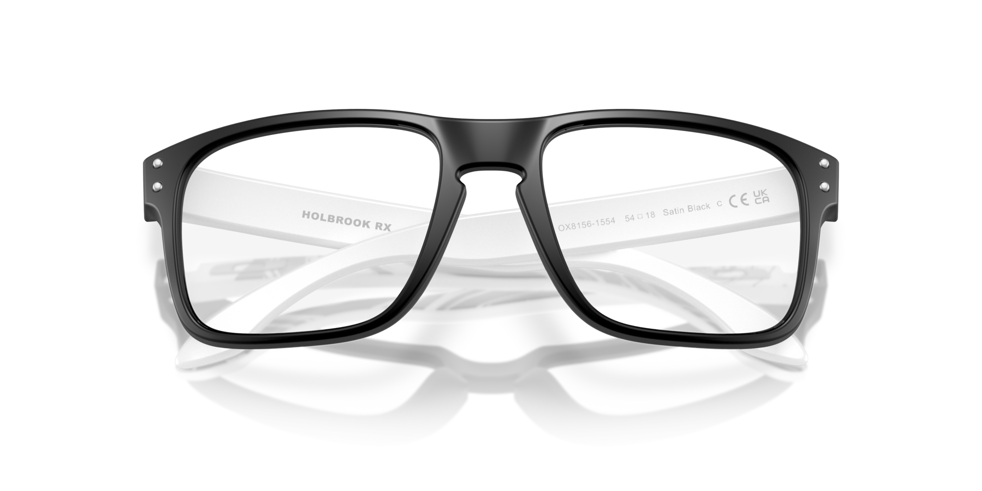 OX8156 HOLBROOK RX 815615 Montature da vista Oakley 2