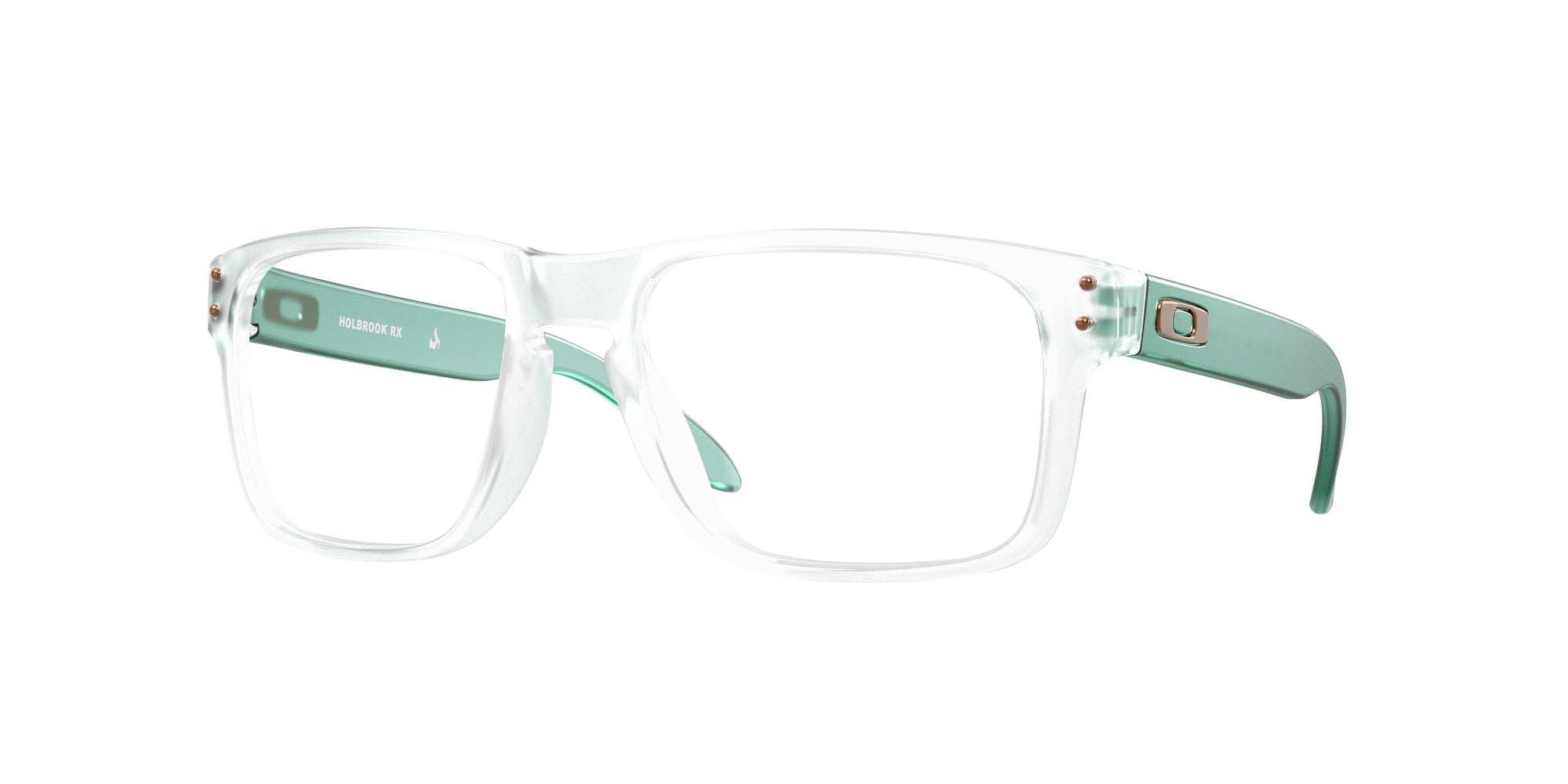 OX8156 HOLBROOK RX 815616 Montature da vista Oakley 1