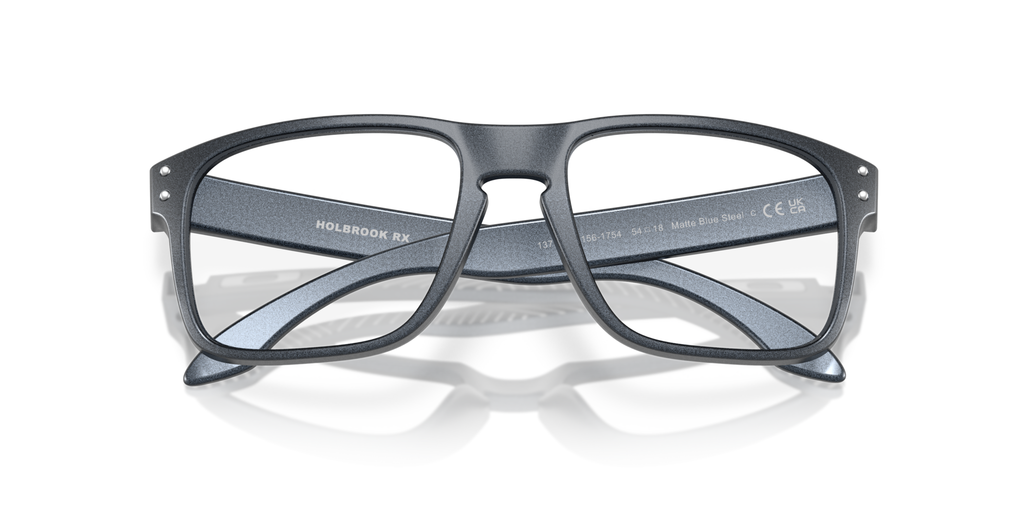 OX8156 HOLBROOK RX 815617 Montature da vista Oakley 2