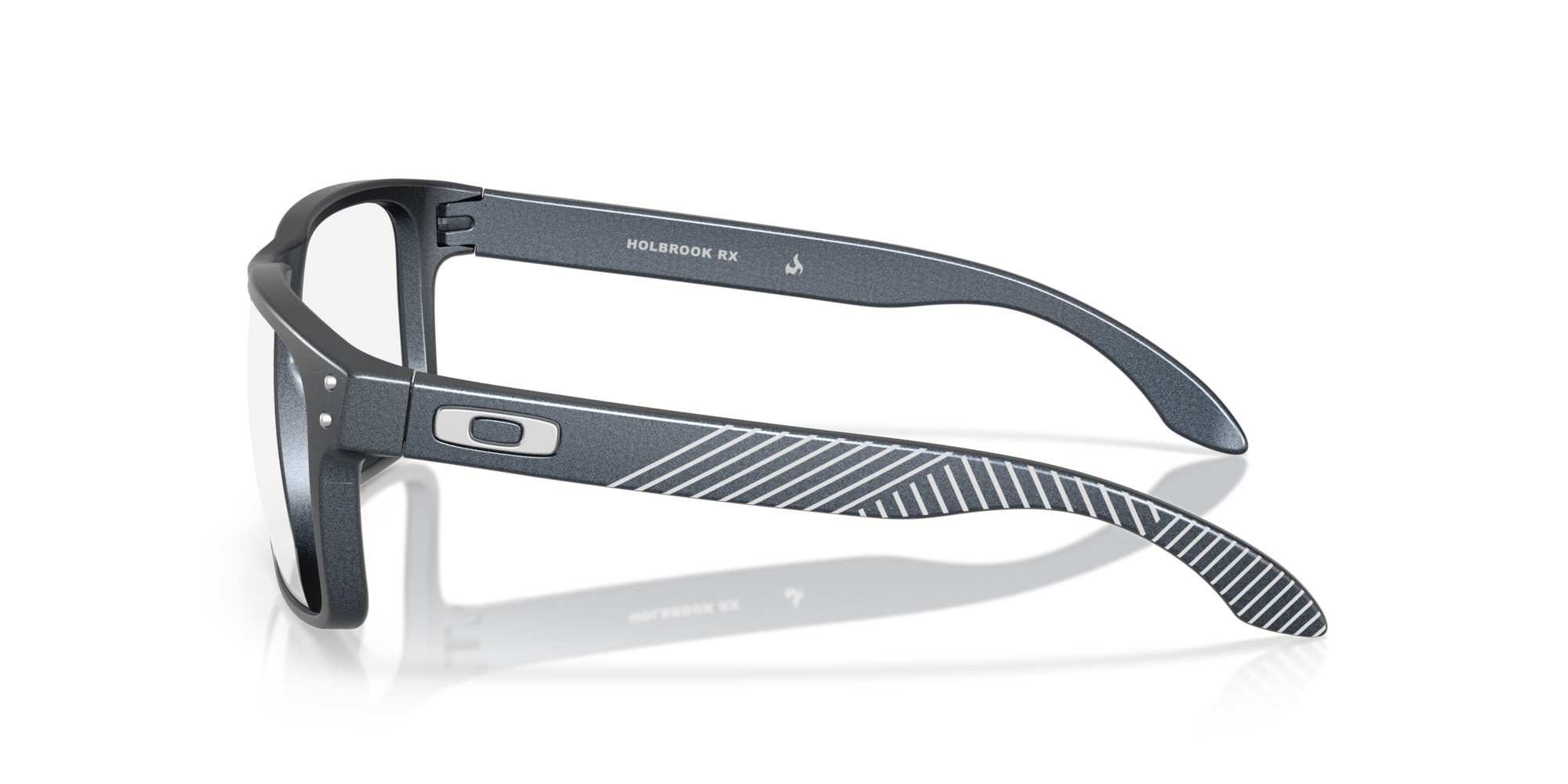 OX8156 HOLBROOK RX 815617 Montature da vista Oakley 4